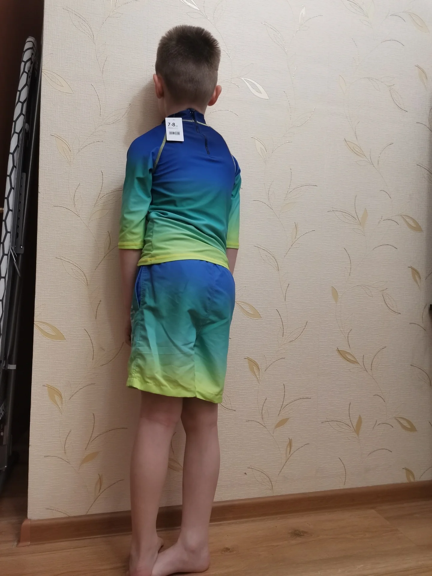 Купальный костюм для мальчика Mothercare 128 - миниатюра 11