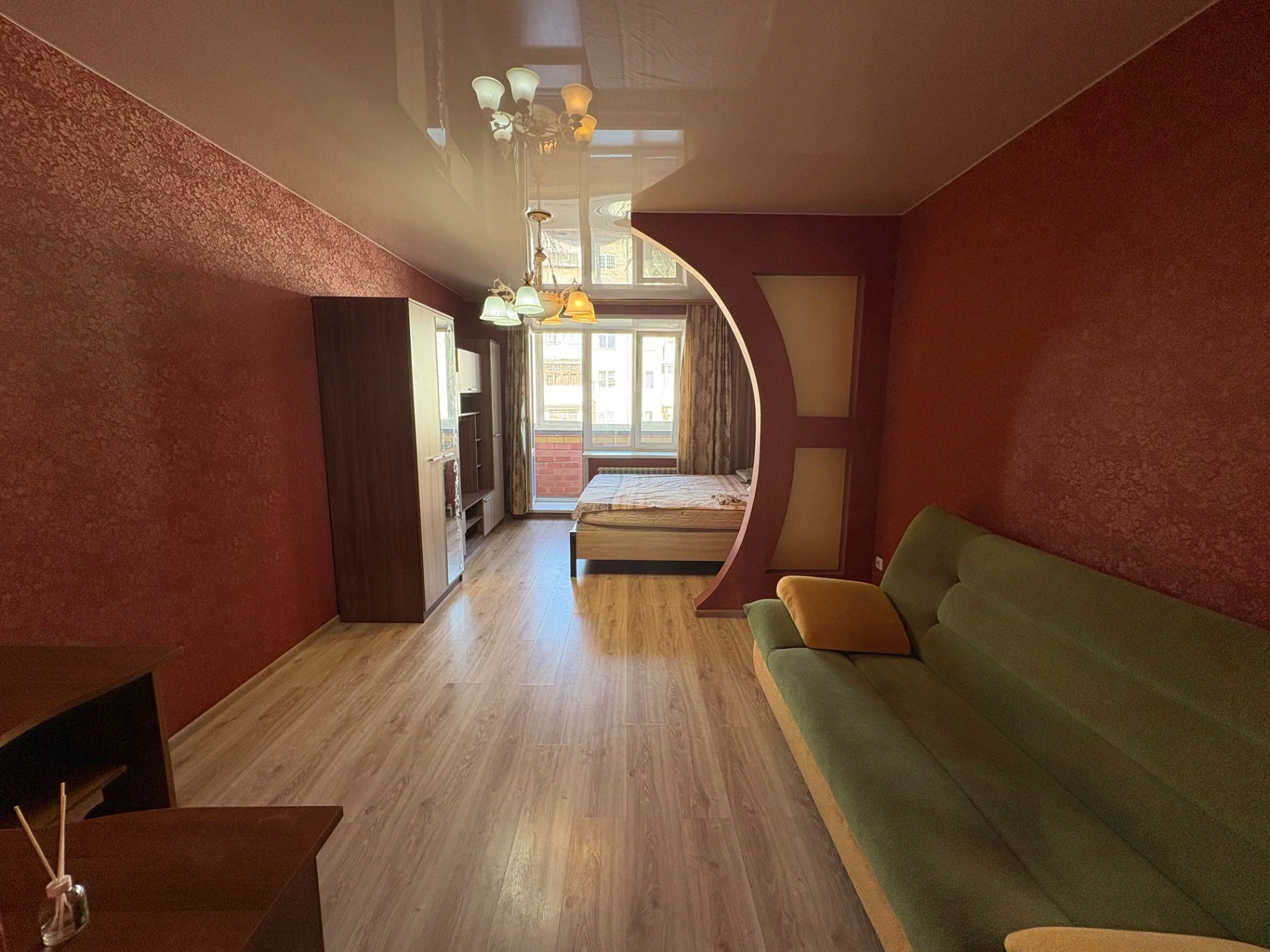 Уютная квартира в центральном районе - миниатюра 8