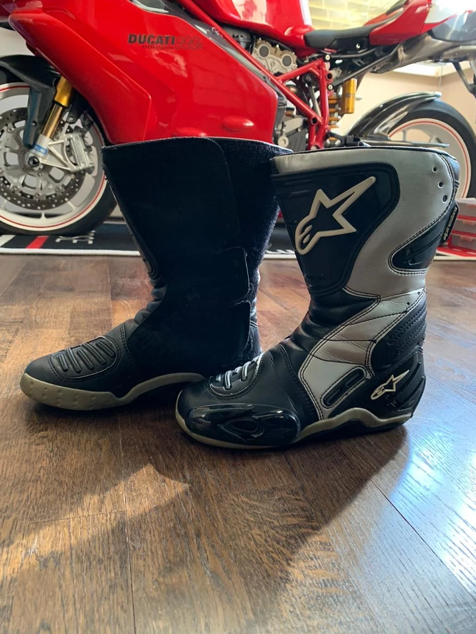 Мотоботы AlpineStars - изображение 1
