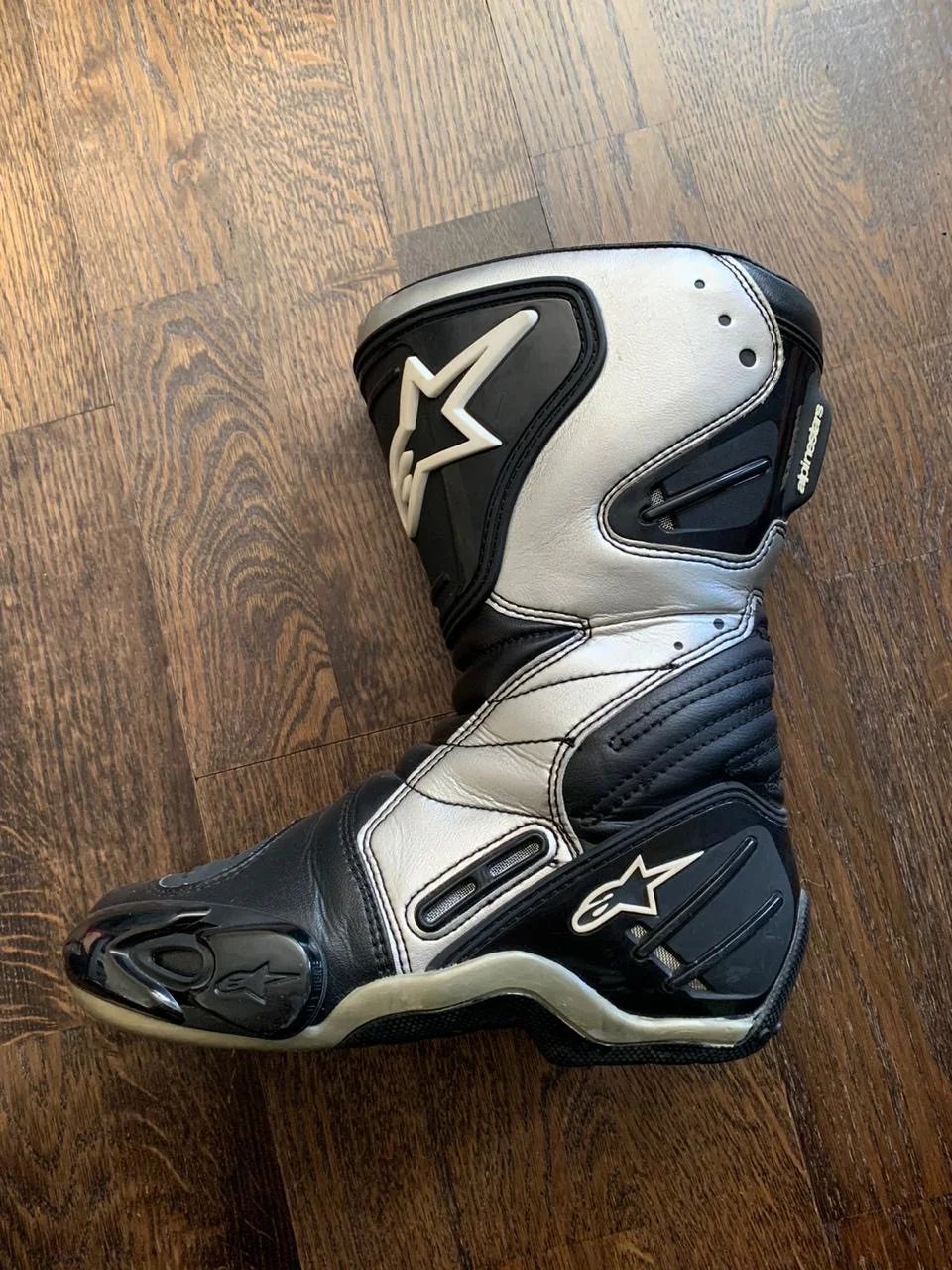 Мотоботы AlpineStars - миниатюра 2
