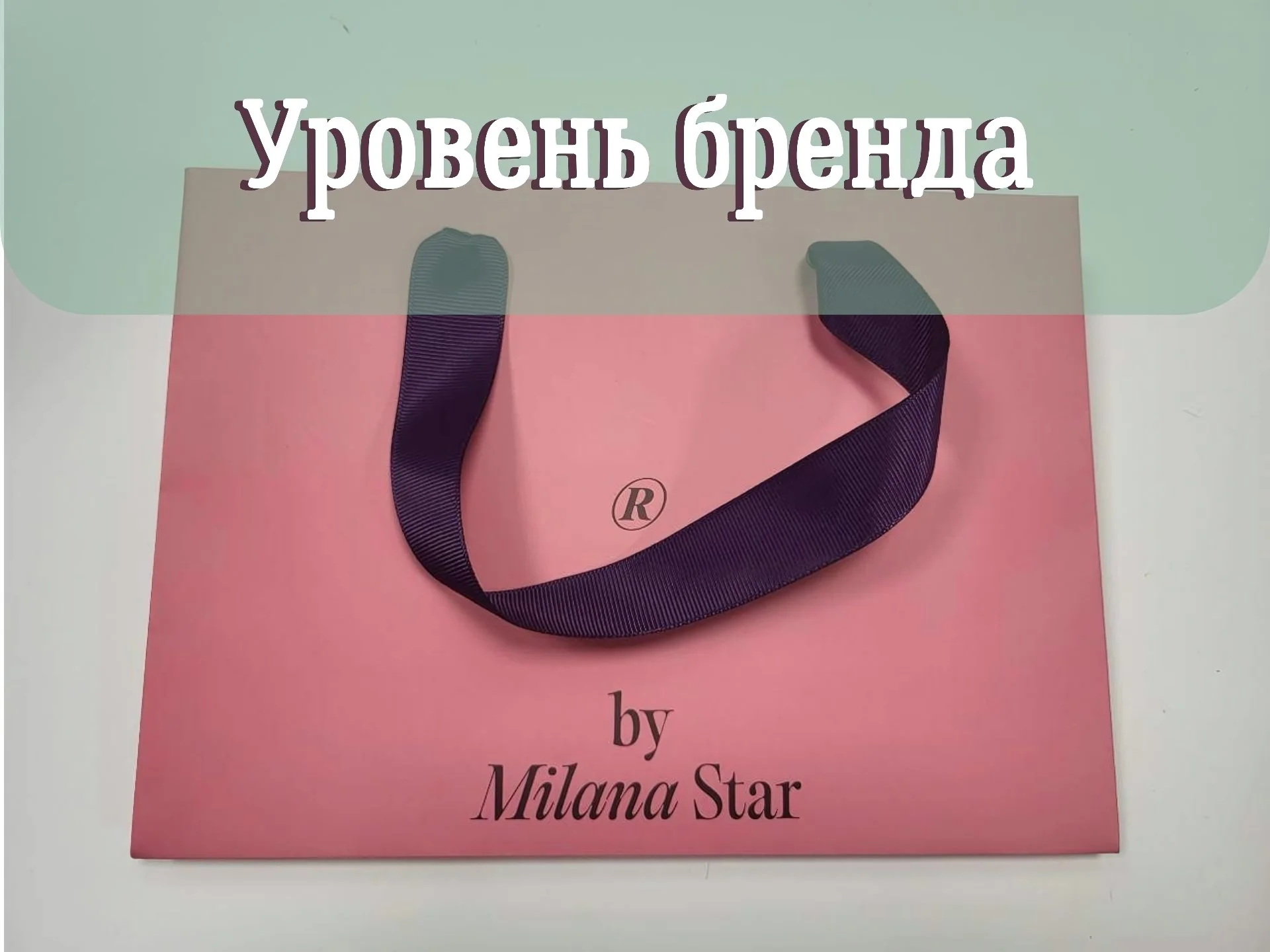 Печать Пакетов с логотипом в Москве за 7 дней - миниатюра 7