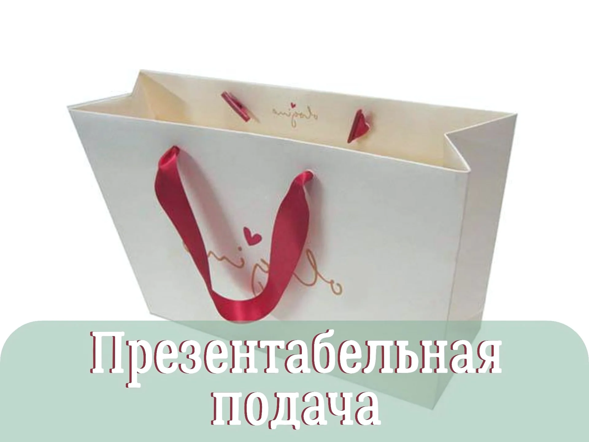 Печать Пакетов с логотипом в Москве за 7 дней - миниатюра 9