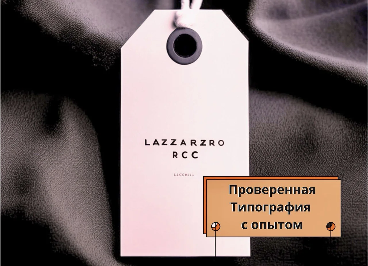 Типография Визитки, Листовки, Бирки от 1 дня - миниатюра 2