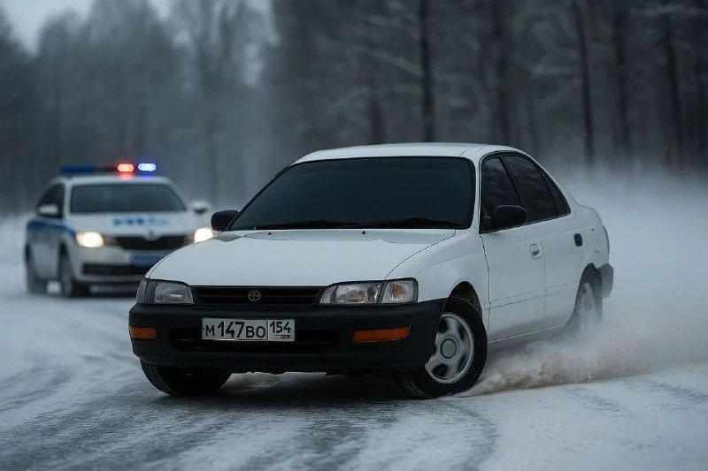 Toyota Corona 1.8 Автомат - миниатюра 4