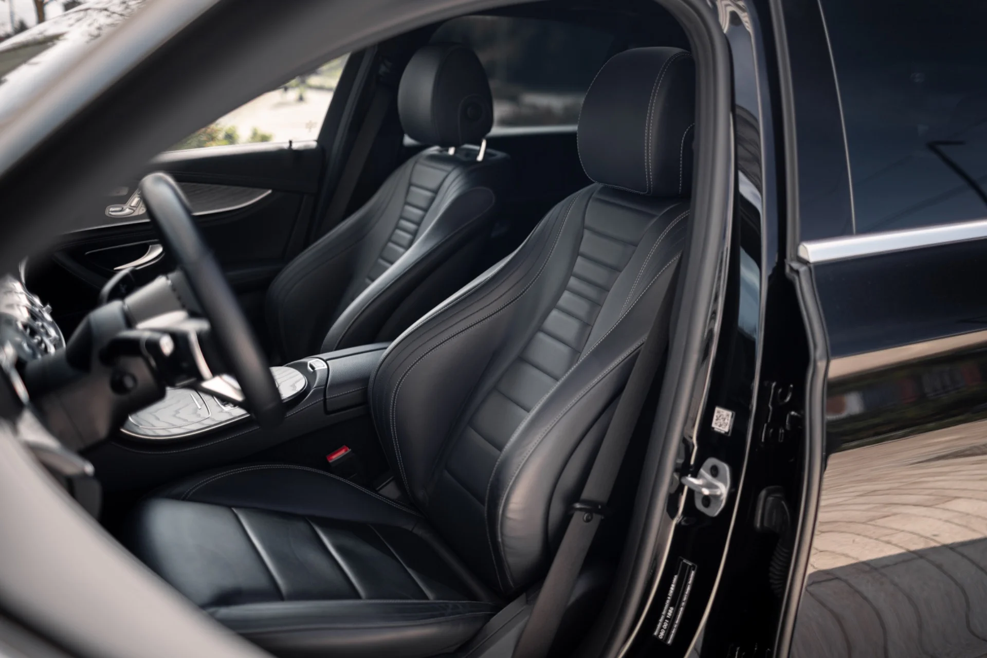 Аренда Mercedes E-Class без водителя - миниатюра 8
