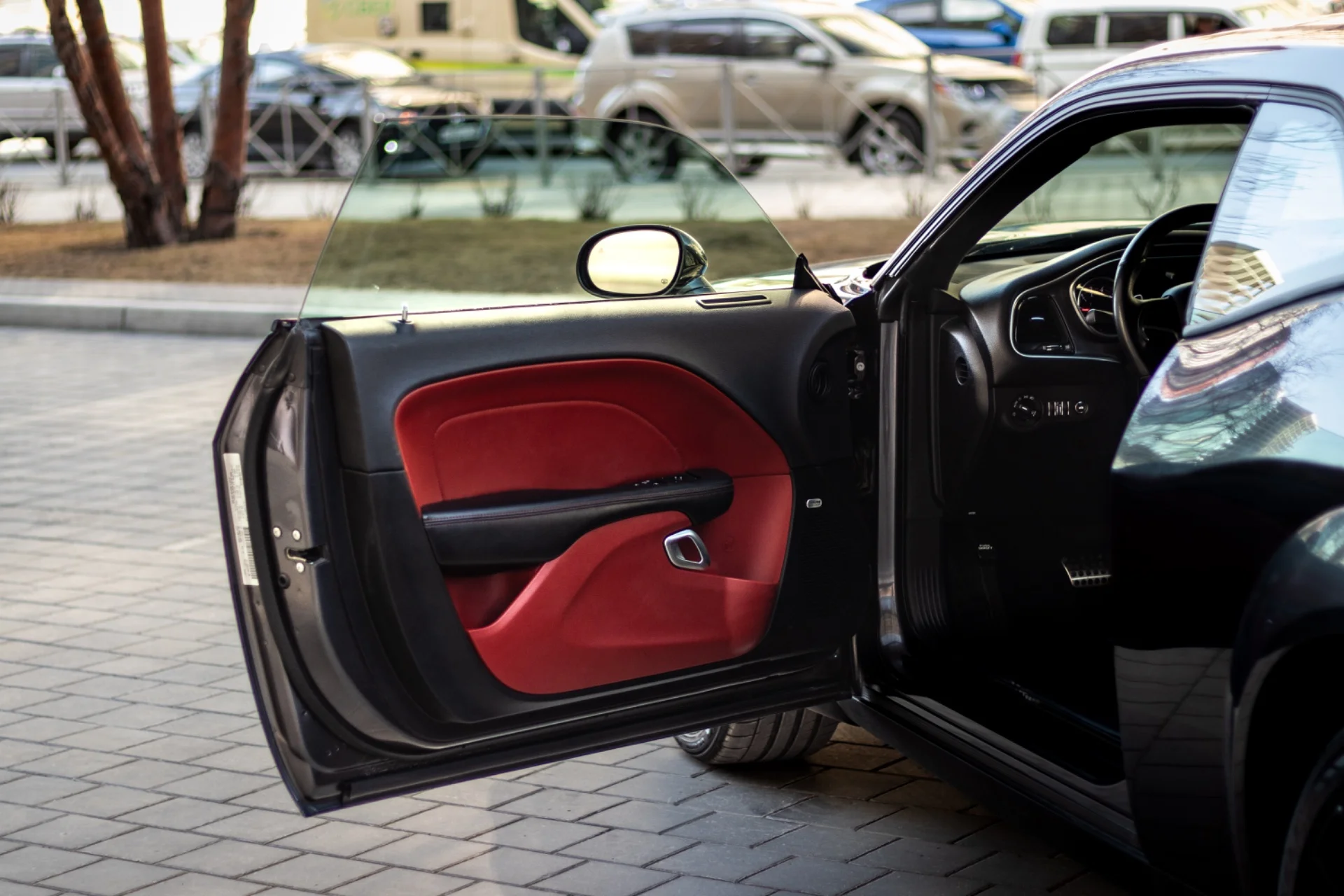 Аренда Dodge Challenger без водителя - миниатюра 6