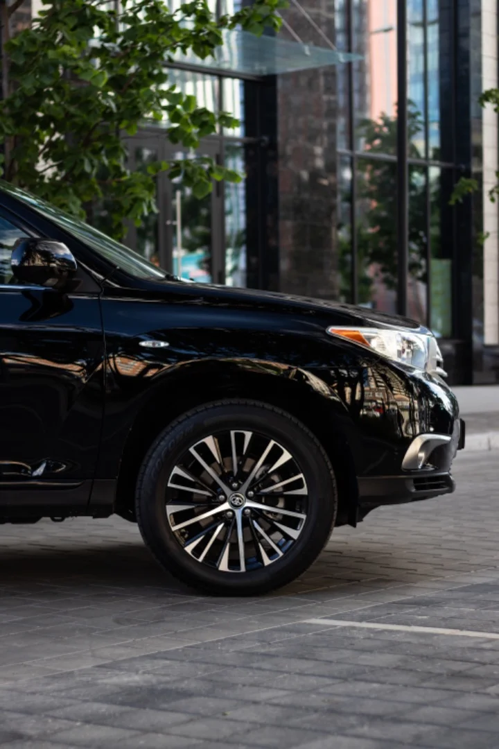 Аренда авто без водителя Toyota Highlander - миниатюра 3