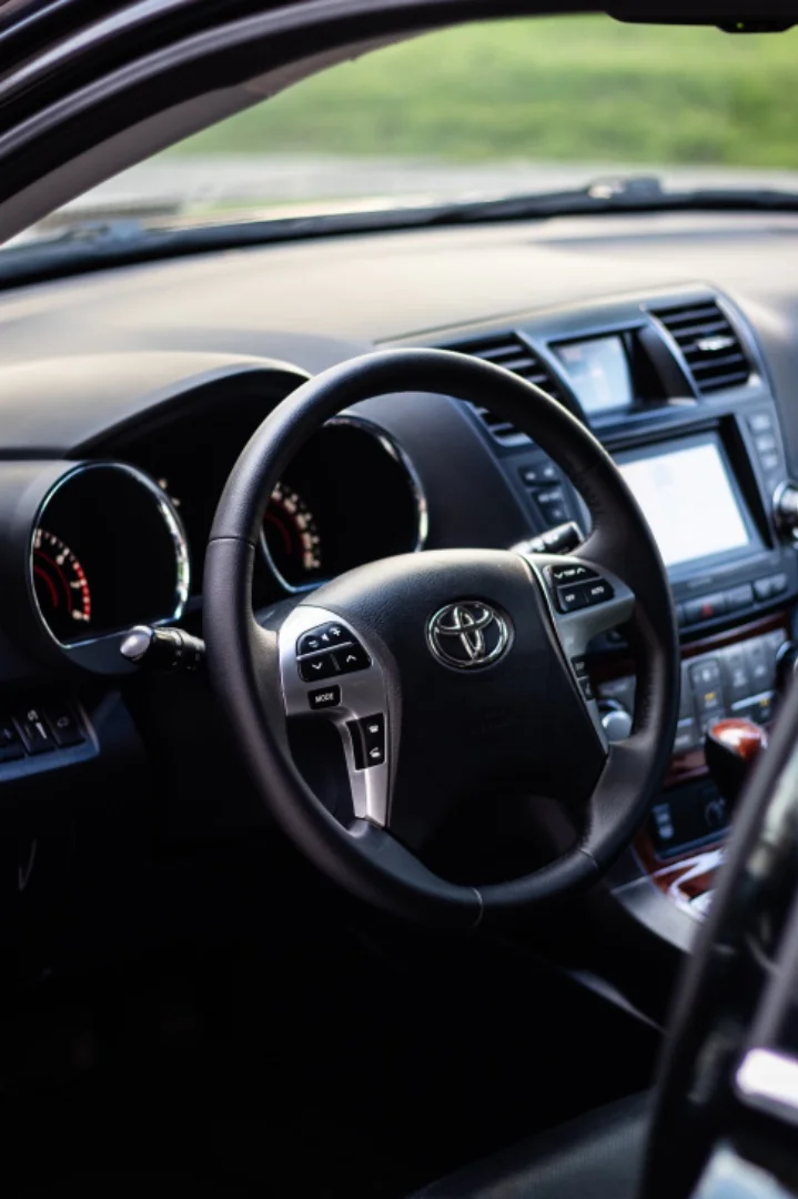 Аренда авто без водителя Toyota Highlander - миниатюра 5