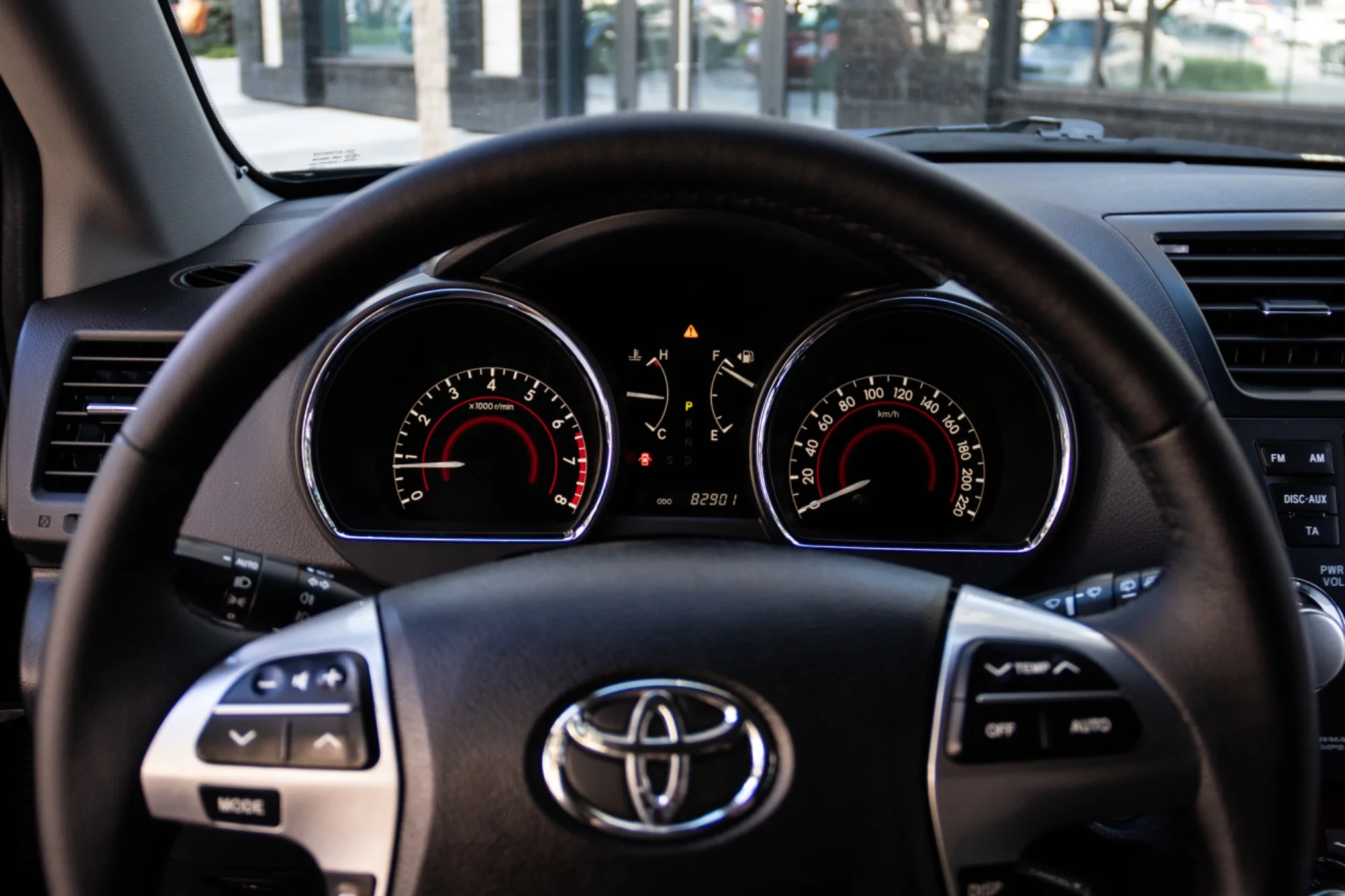Аренда авто без водителя Toyota Highlander - миниатюра 6
