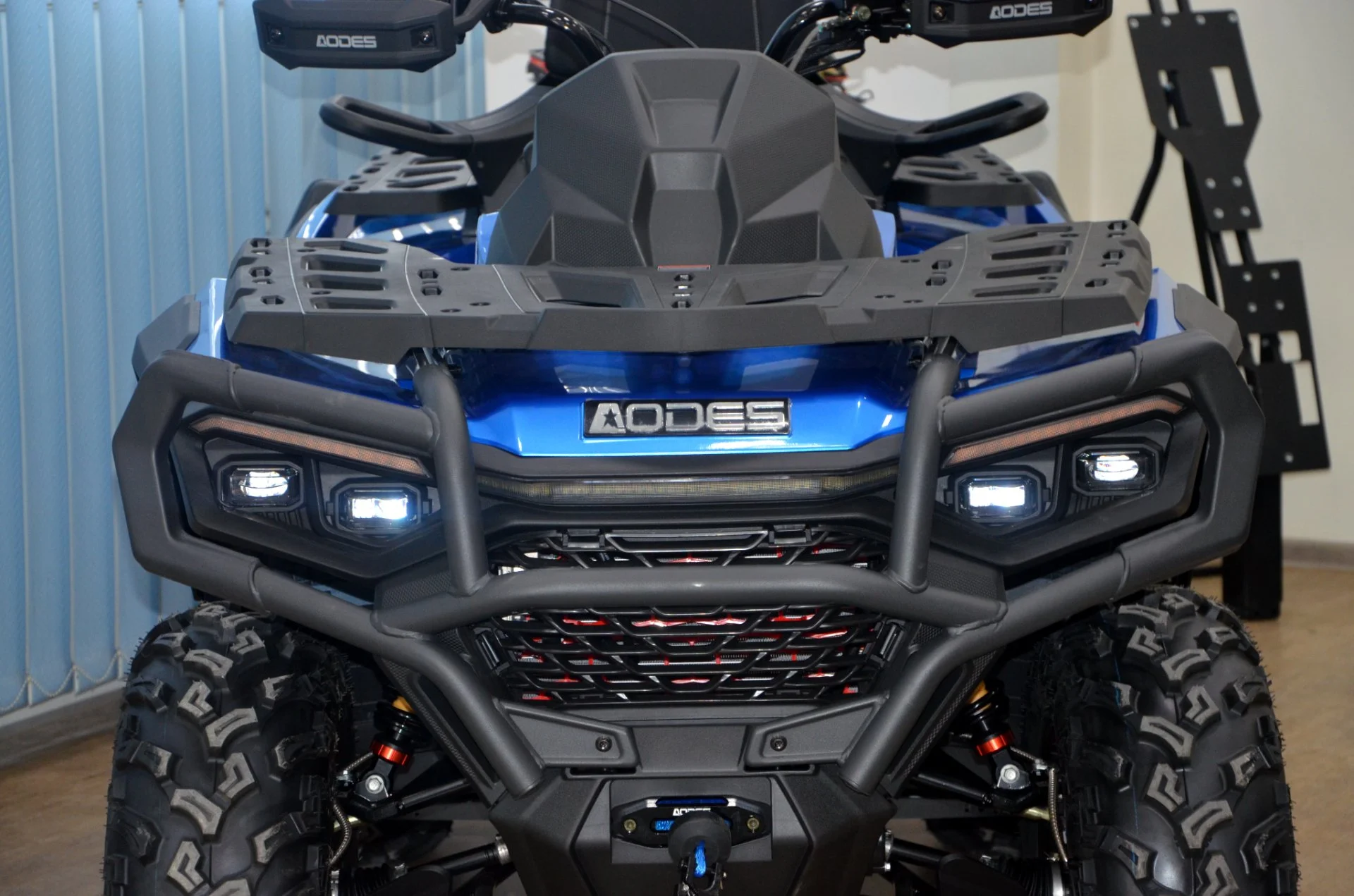 Квадроцикл Aodes Pathcross MAX 1000 PRO - миниатюра 3
