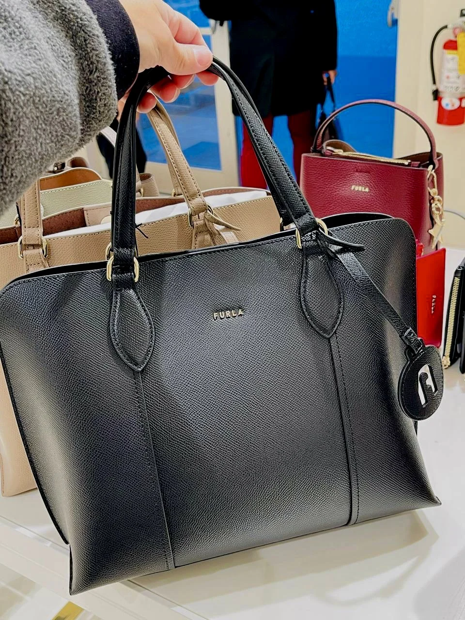 Сумка Furla оригинал - изображение 1