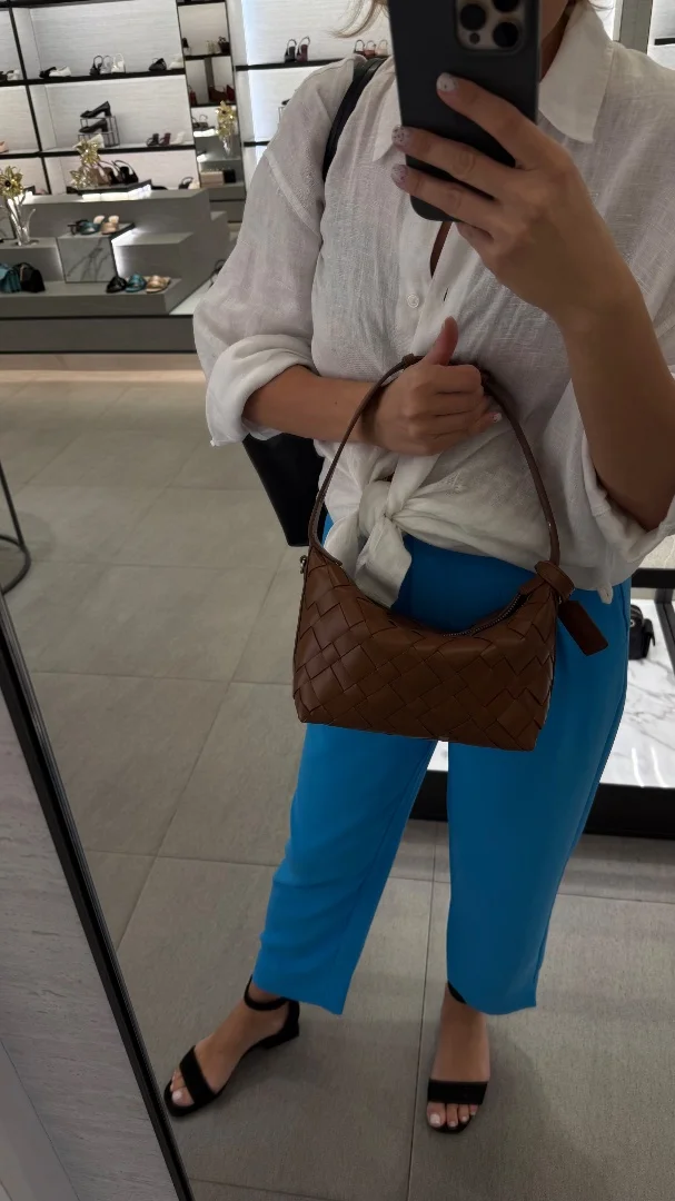 Сумка Charles&Keith оригинал - миниатюра 7