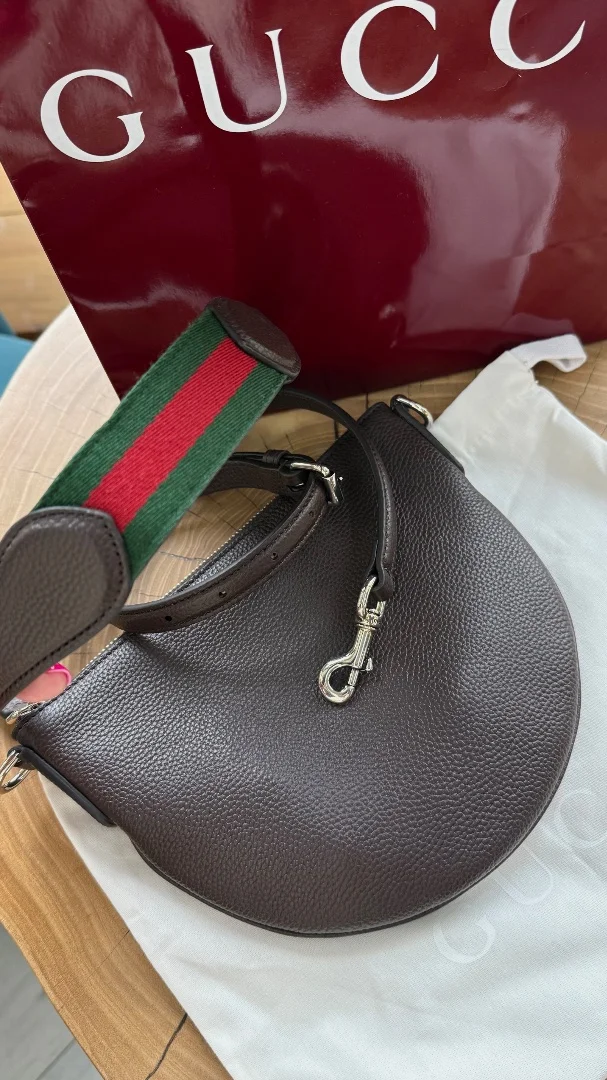 Сумка-барсетка Gucci оригинал - миниатюра 2