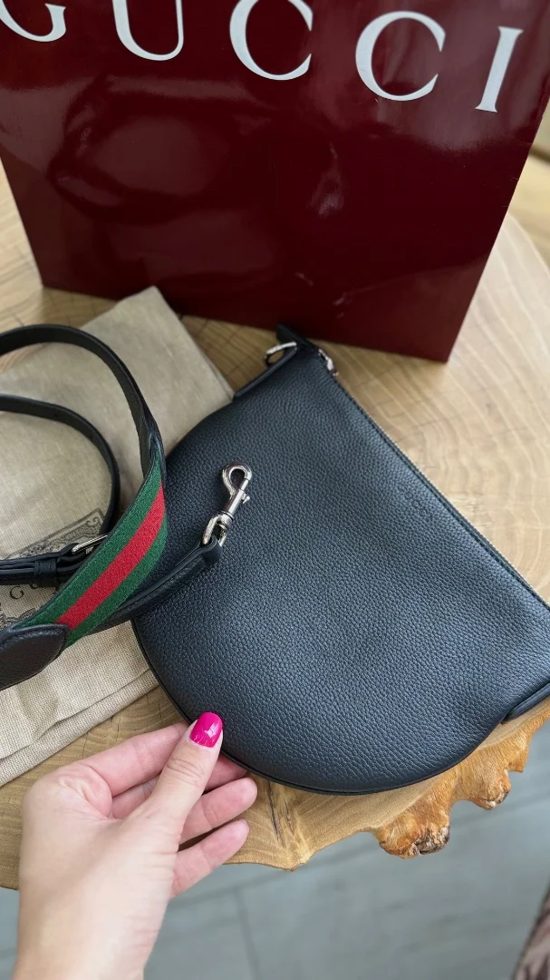 Сумка-барсетка Gucci оригинал - миниатюра 2