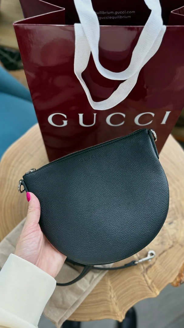 Сумка-барсетка Gucci оригинал - миниатюра 4