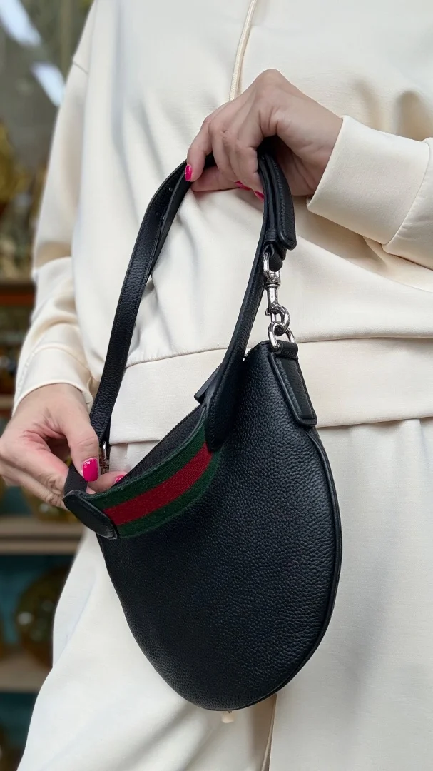Сумка-барсетка Gucci оригинал - миниатюра 7