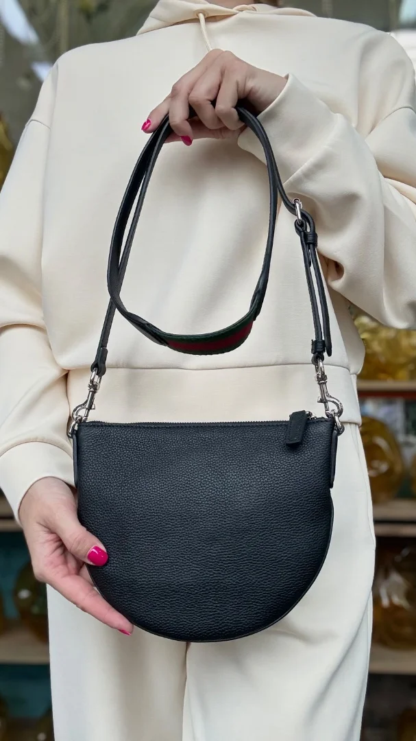 Сумка-барсетка Gucci оригинал - миниатюра 8