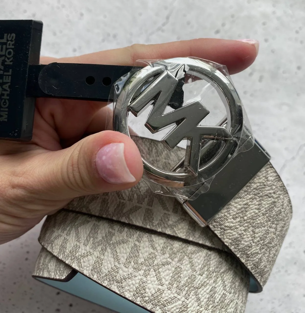Ремень Michael Kors - миниатюра 3
