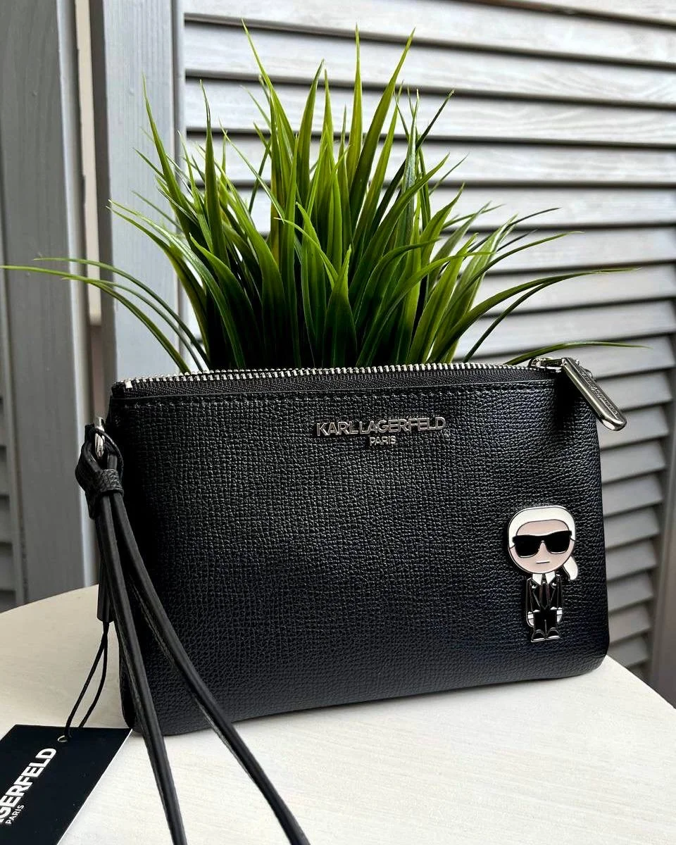 Кошелёк Karl Lagerfeld - миниатюра 2