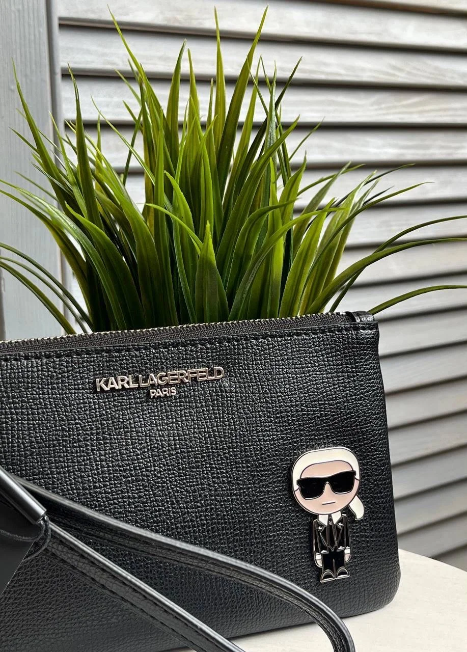 Кошелёк Karl Lagerfeld - миниатюра 3
