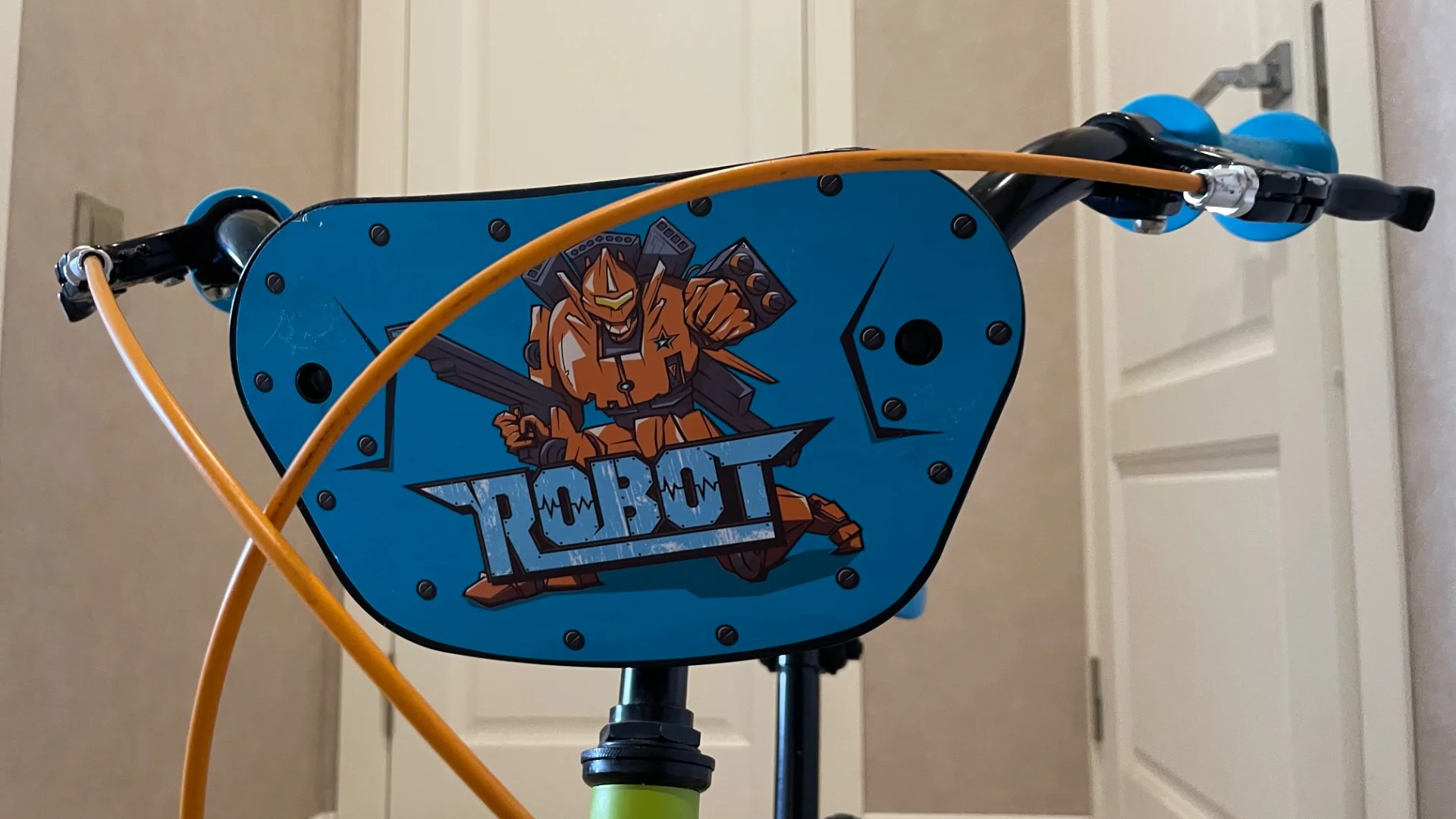 Детский велосипед Stern robot 14 - миниатюра 10