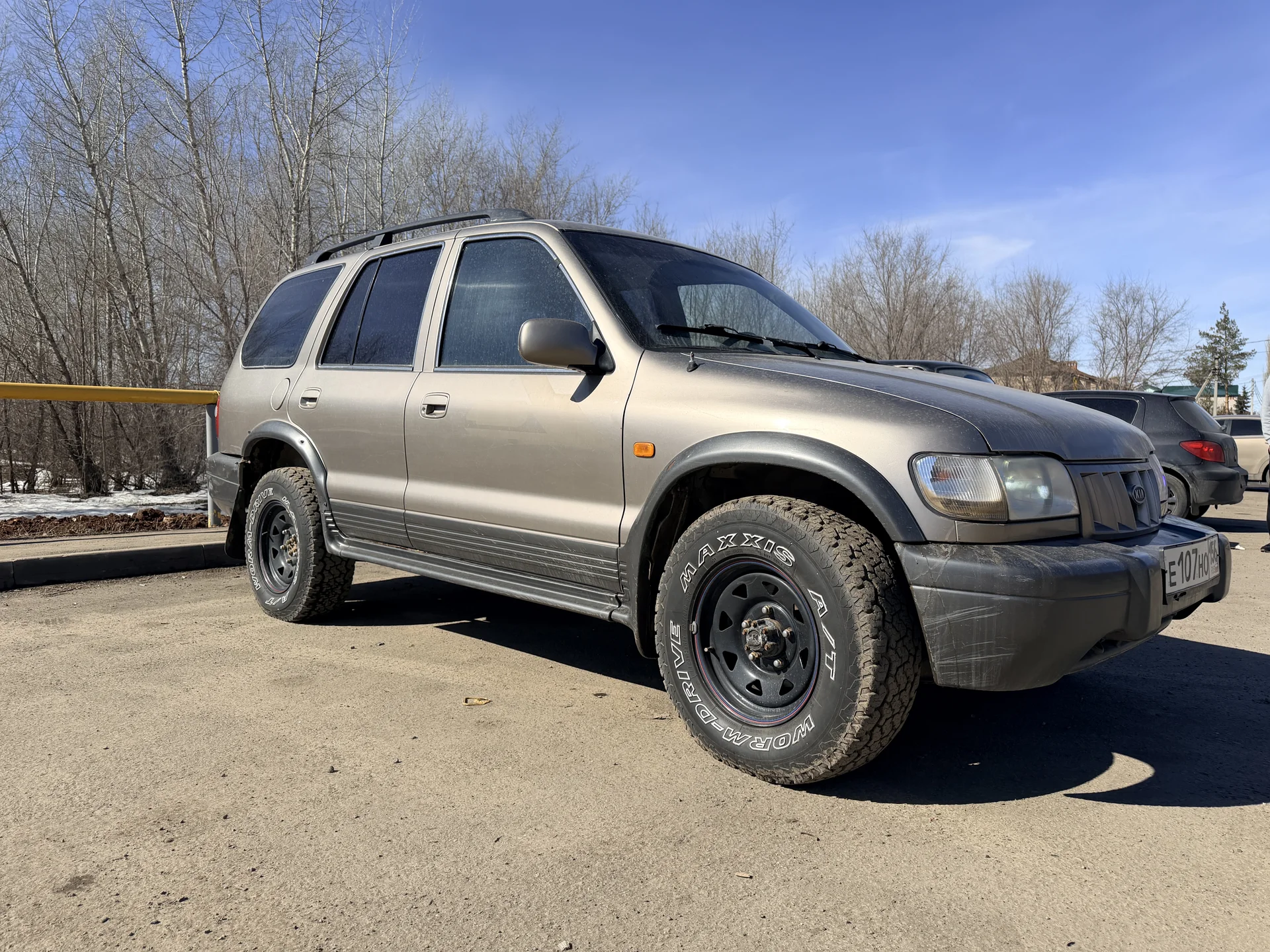 Kia sportage - миниатюра 2