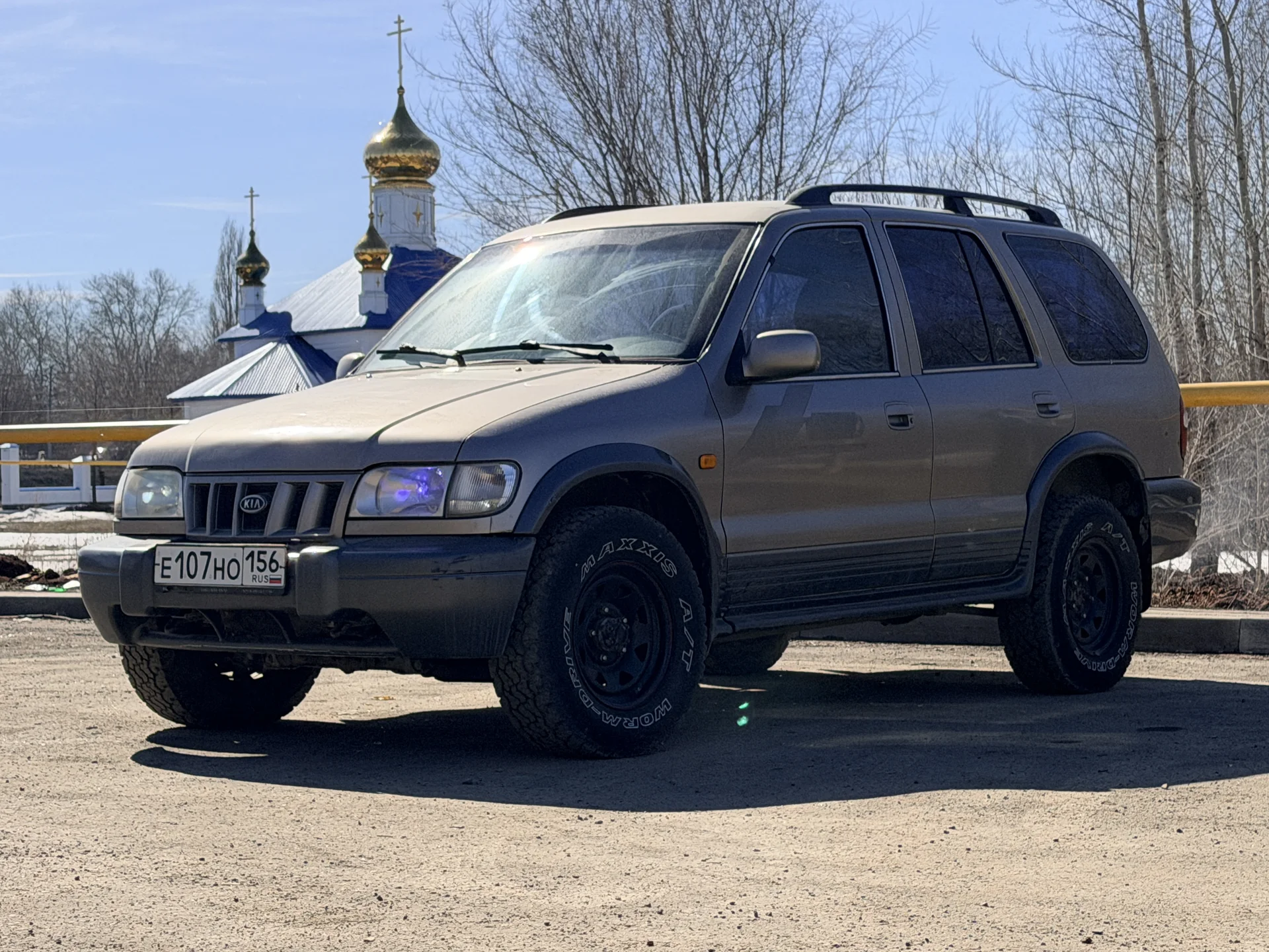 Kia sportage - миниатюра 4