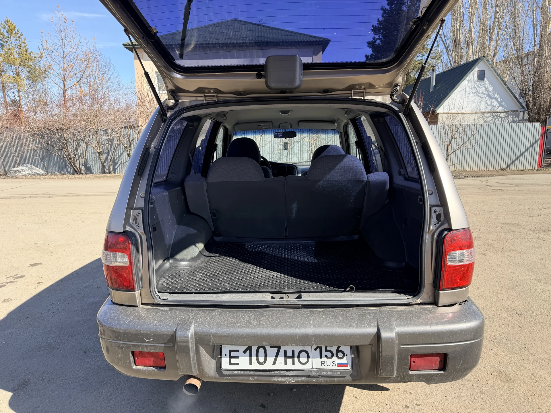 Kia sportage - миниатюра 6