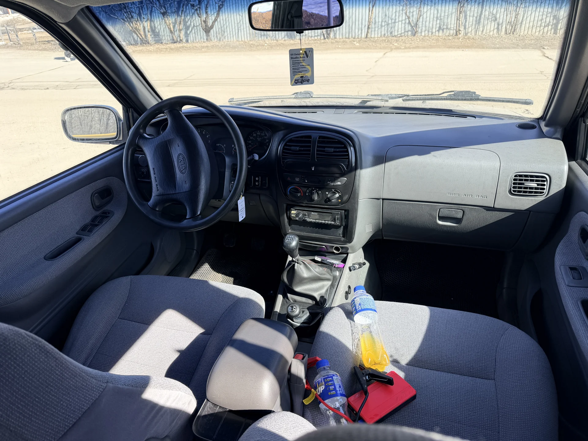 Kia sportage - миниатюра 7