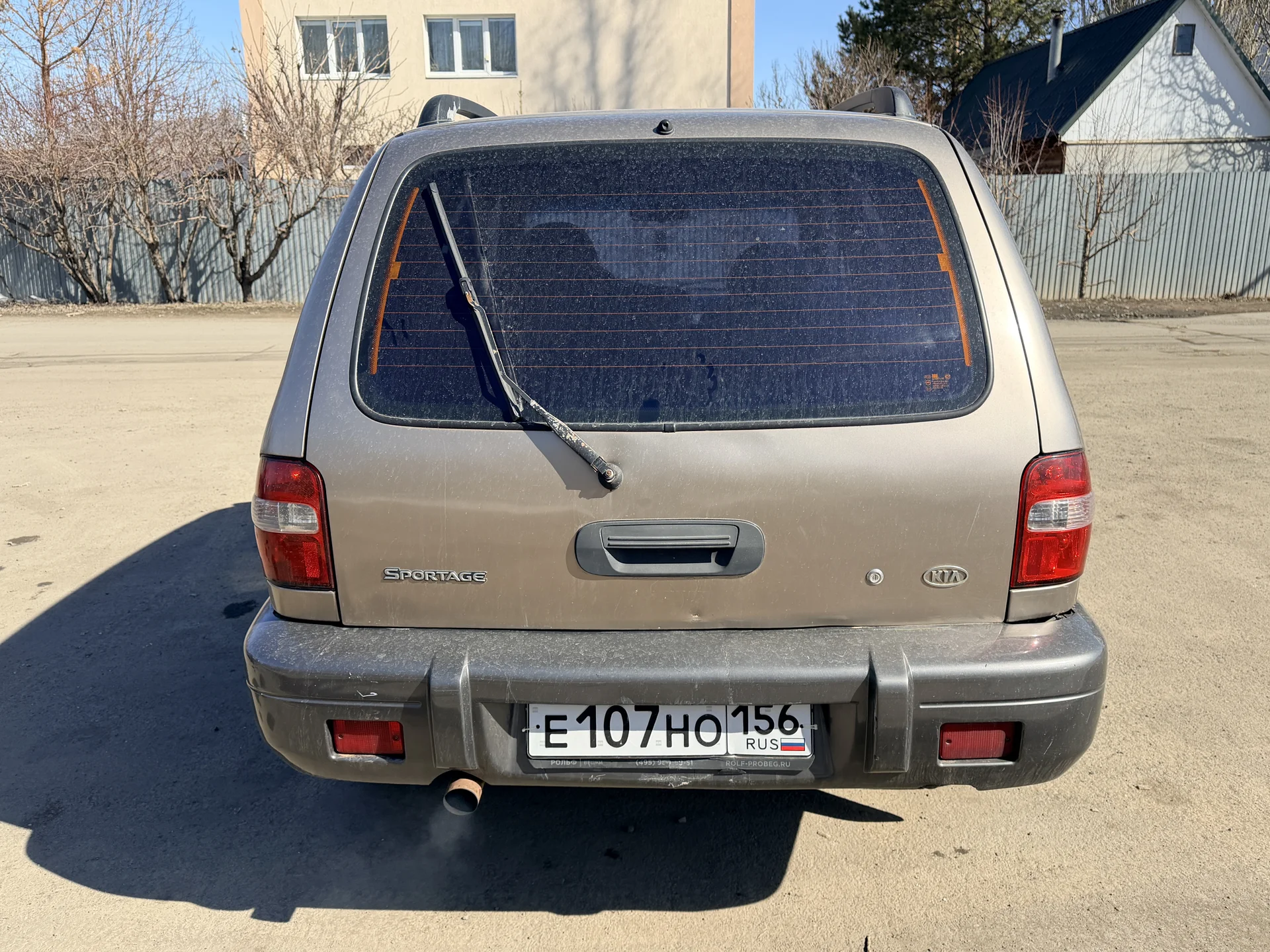 Kia sportage - миниатюра 11