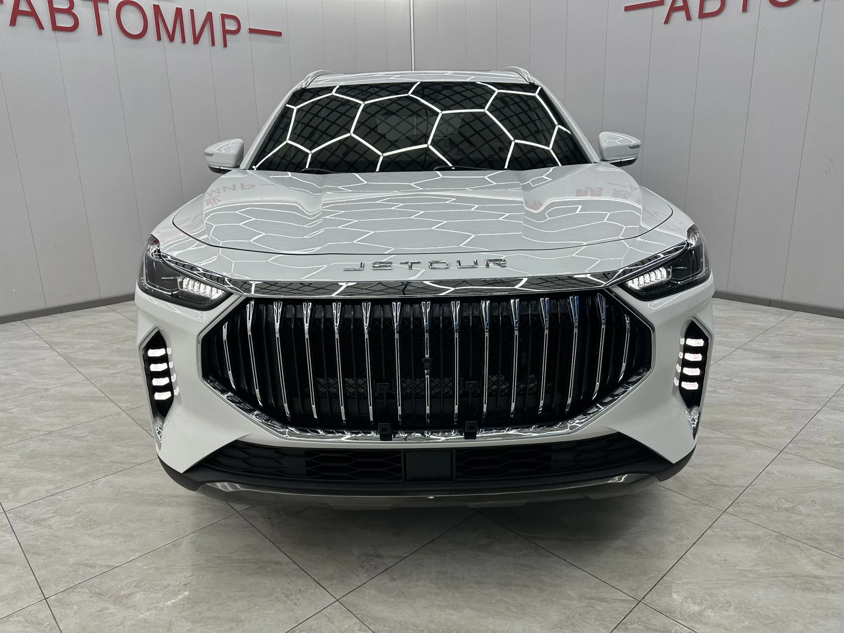 Jetour X70PLUS - изображение 1
