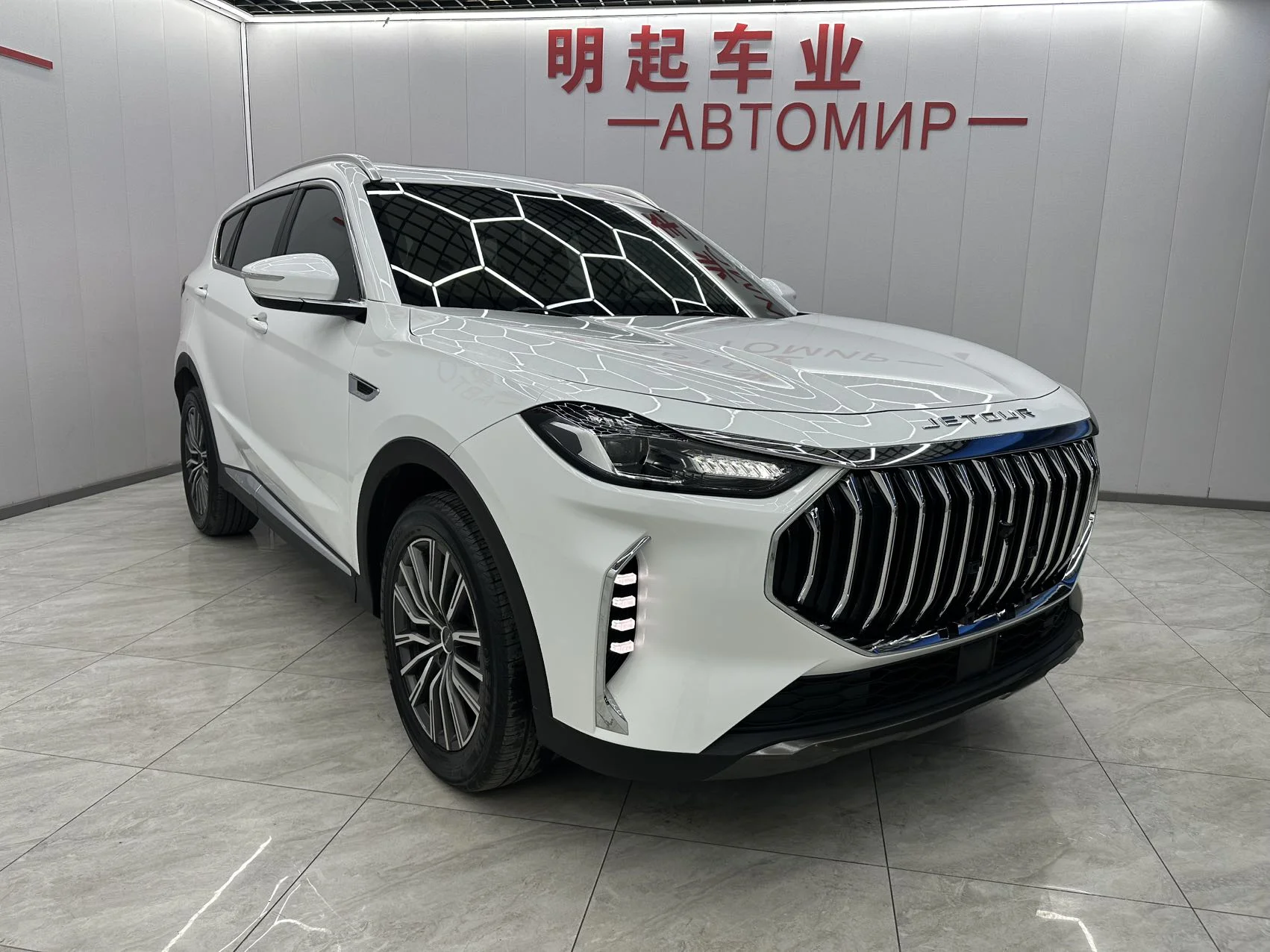 Jetour X70PLUS - миниатюра 2