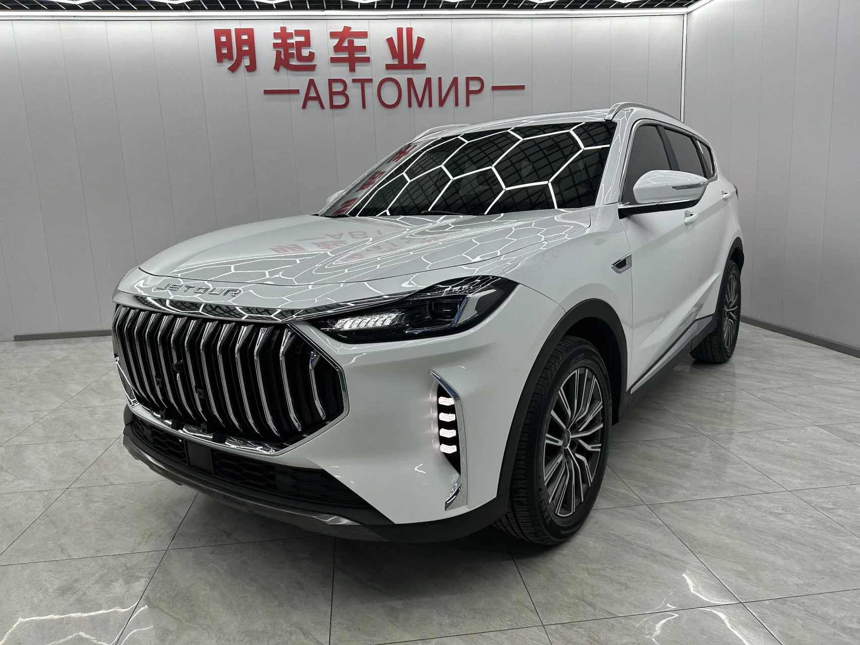 Jetour X70PLUS - миниатюра 3