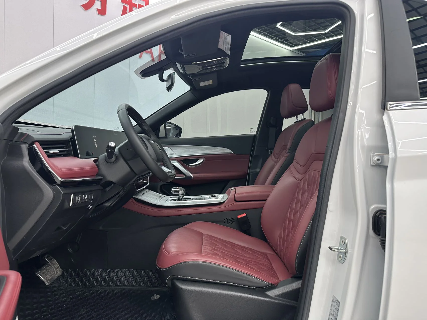 Jetour X70PLUS - миниатюра 7