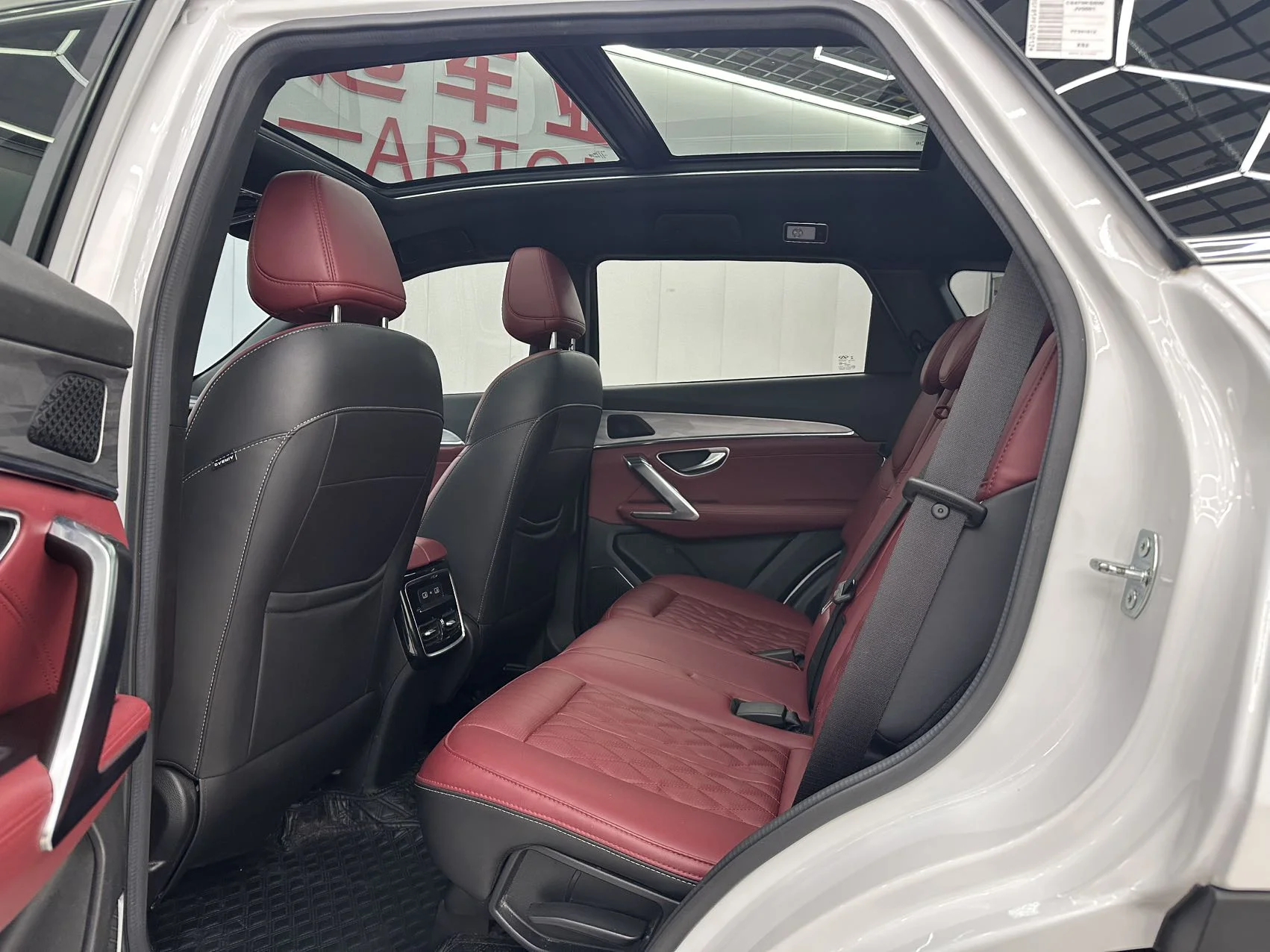 Jetour X70PLUS - миниатюра 8