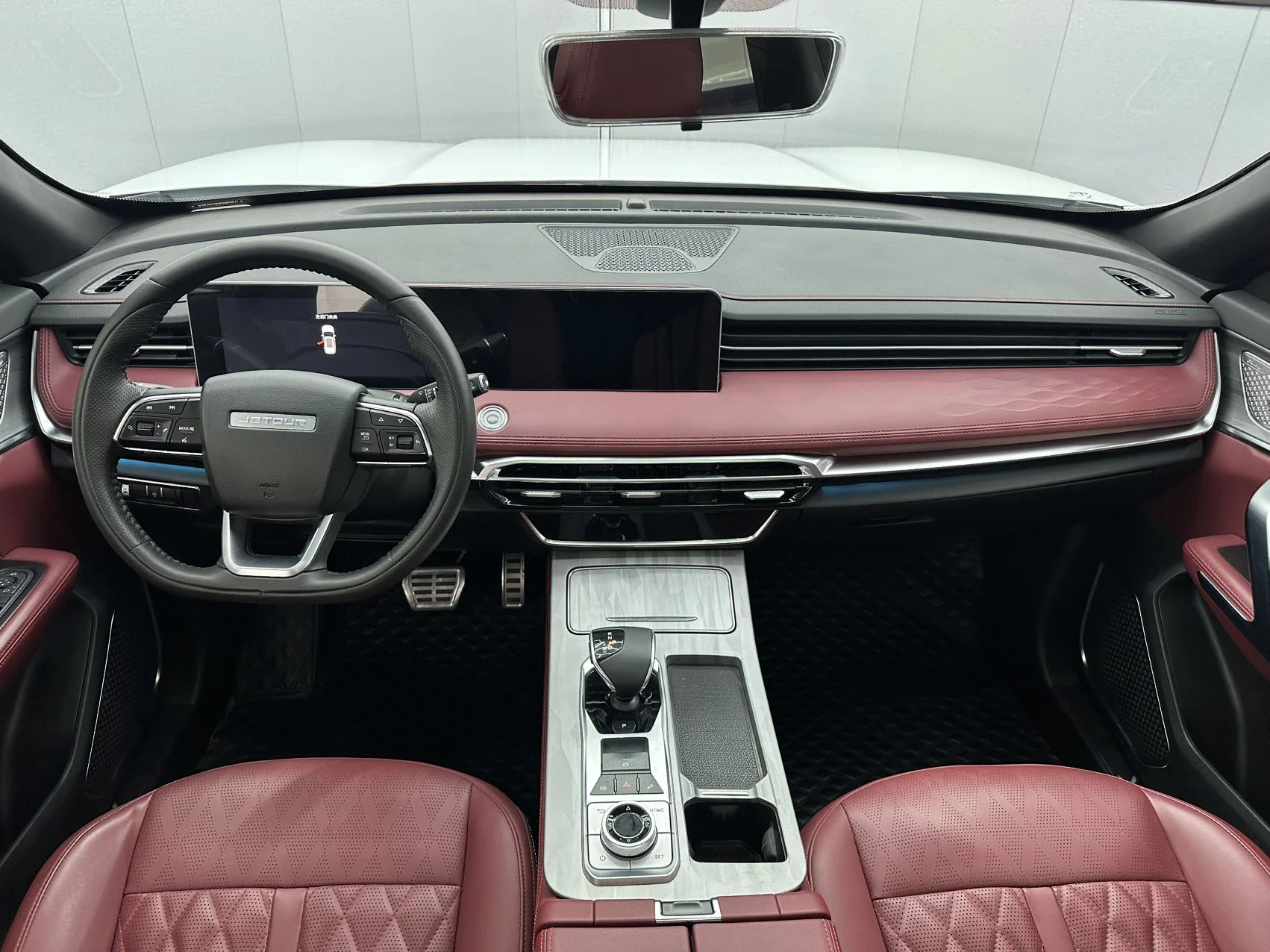 Jetour X70PLUS - миниатюра 9