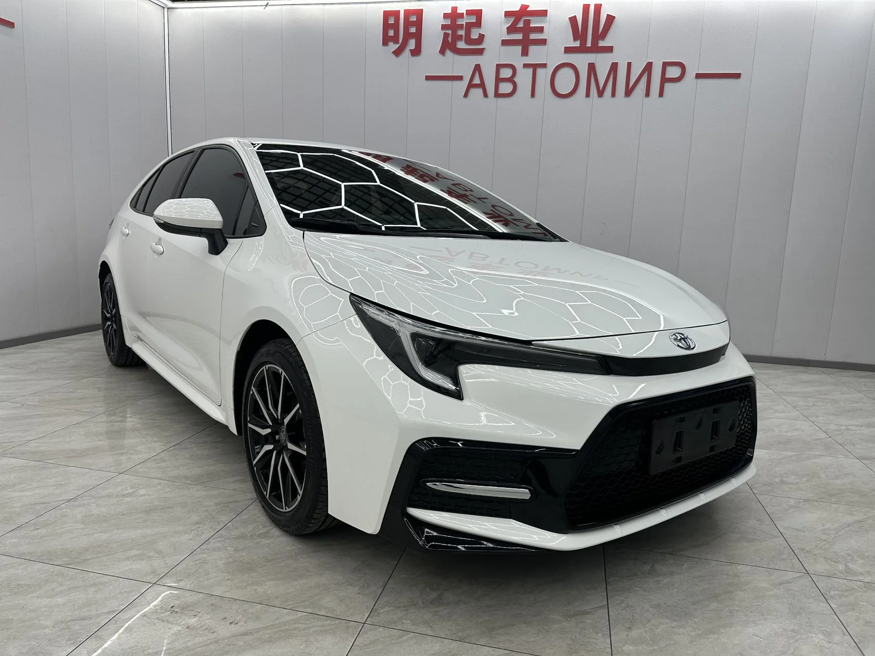 Toyota Levin - миниатюра 2
