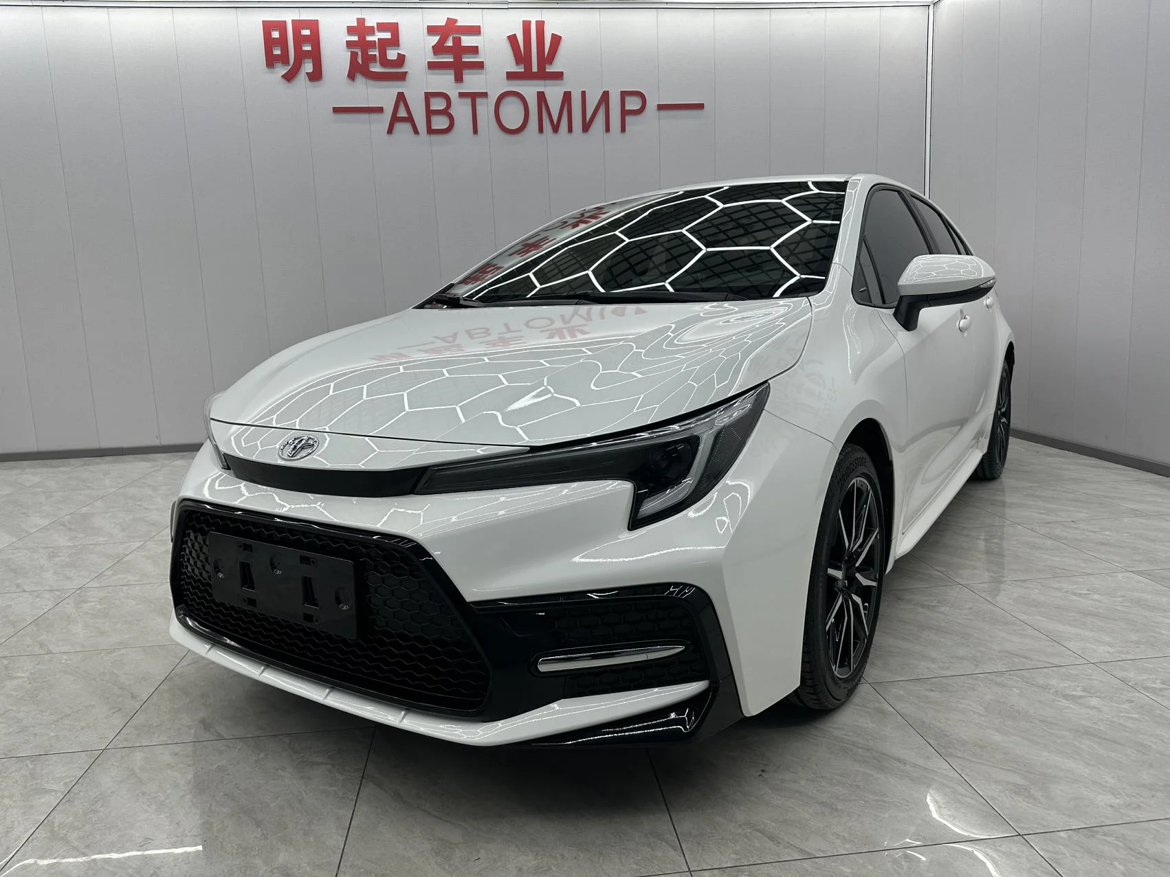 Toyota Levin - миниатюра 3