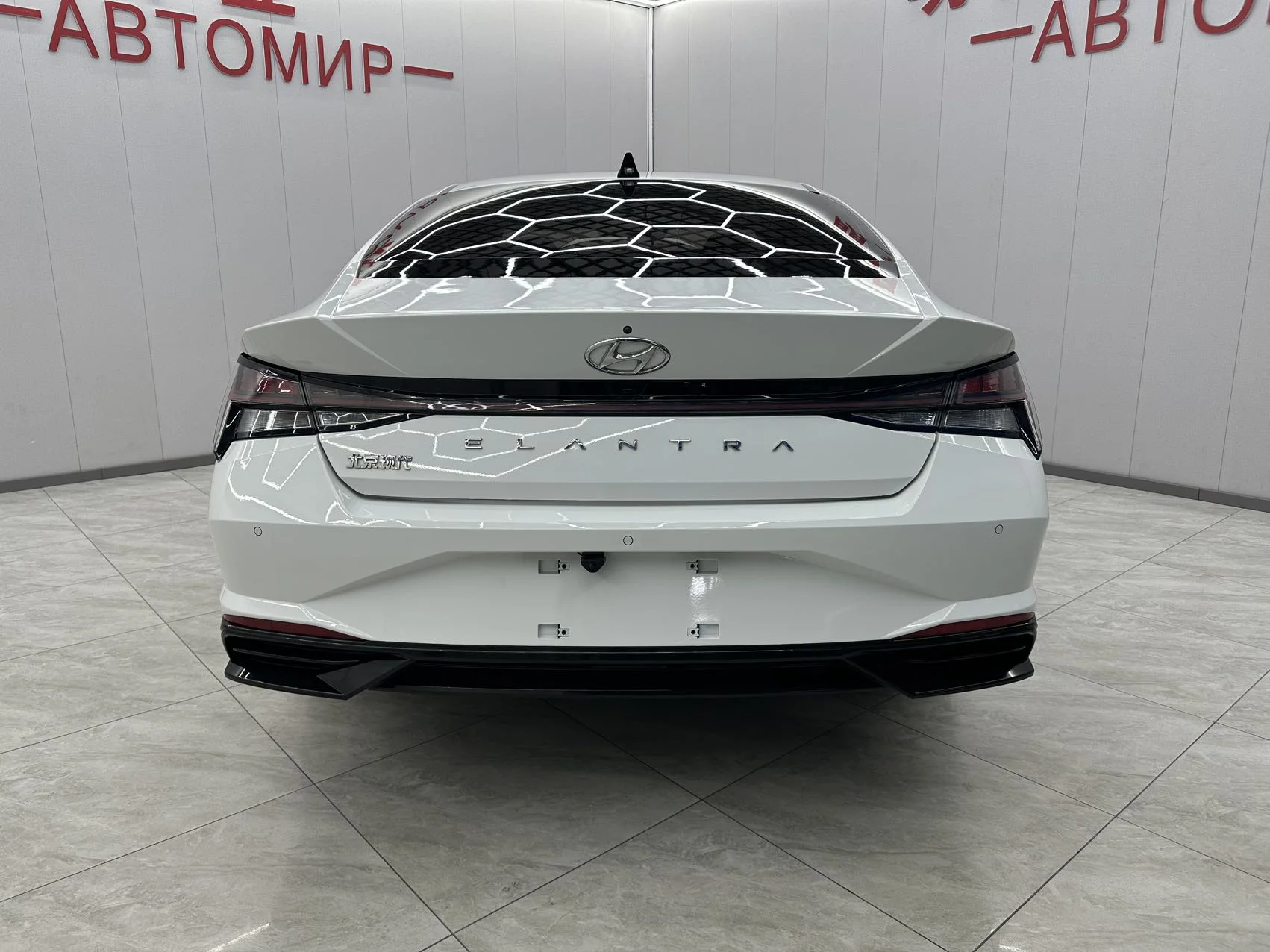 Hyundai Elantra - миниатюра 5