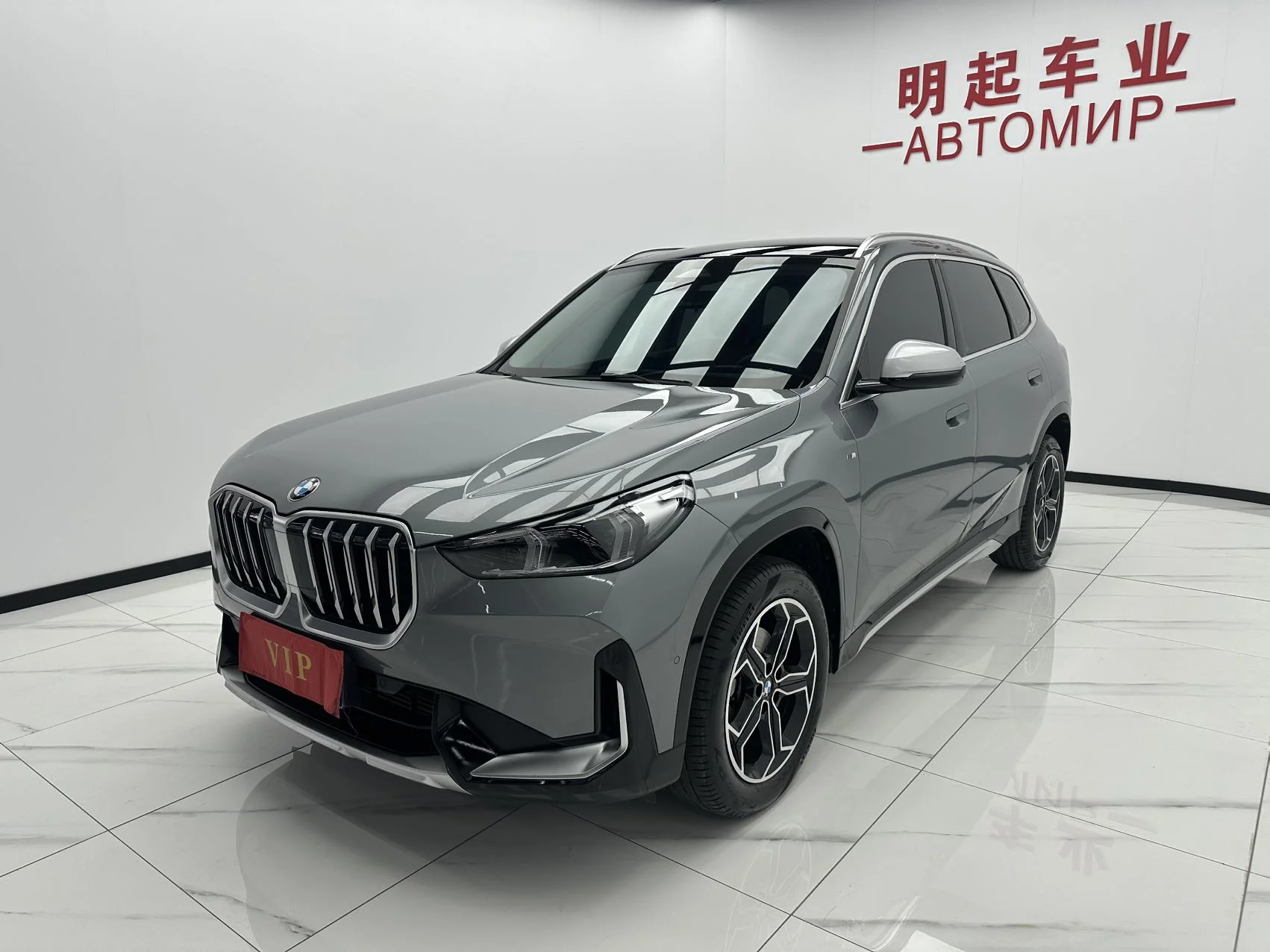 BMW X1 2023 год - миниатюра 3