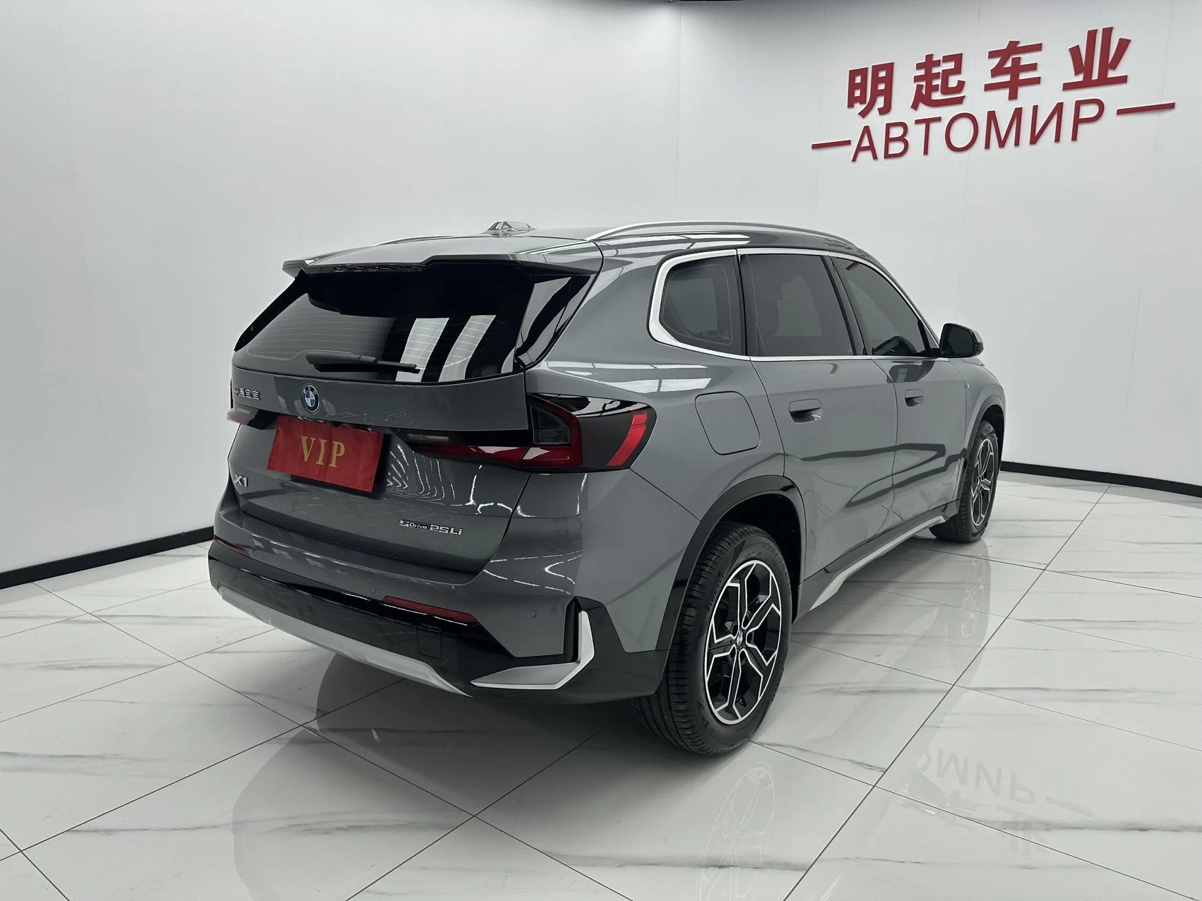 BMW X1 2023 год - миниатюра 4