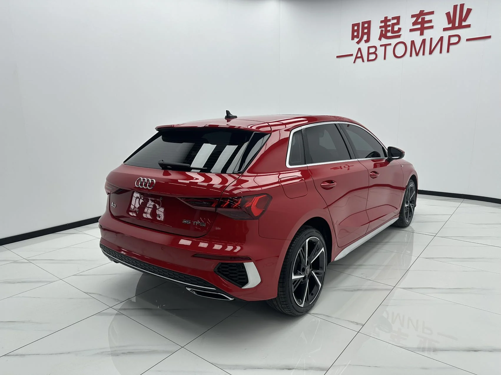 Audi A3 2023 год. - миниатюра 4