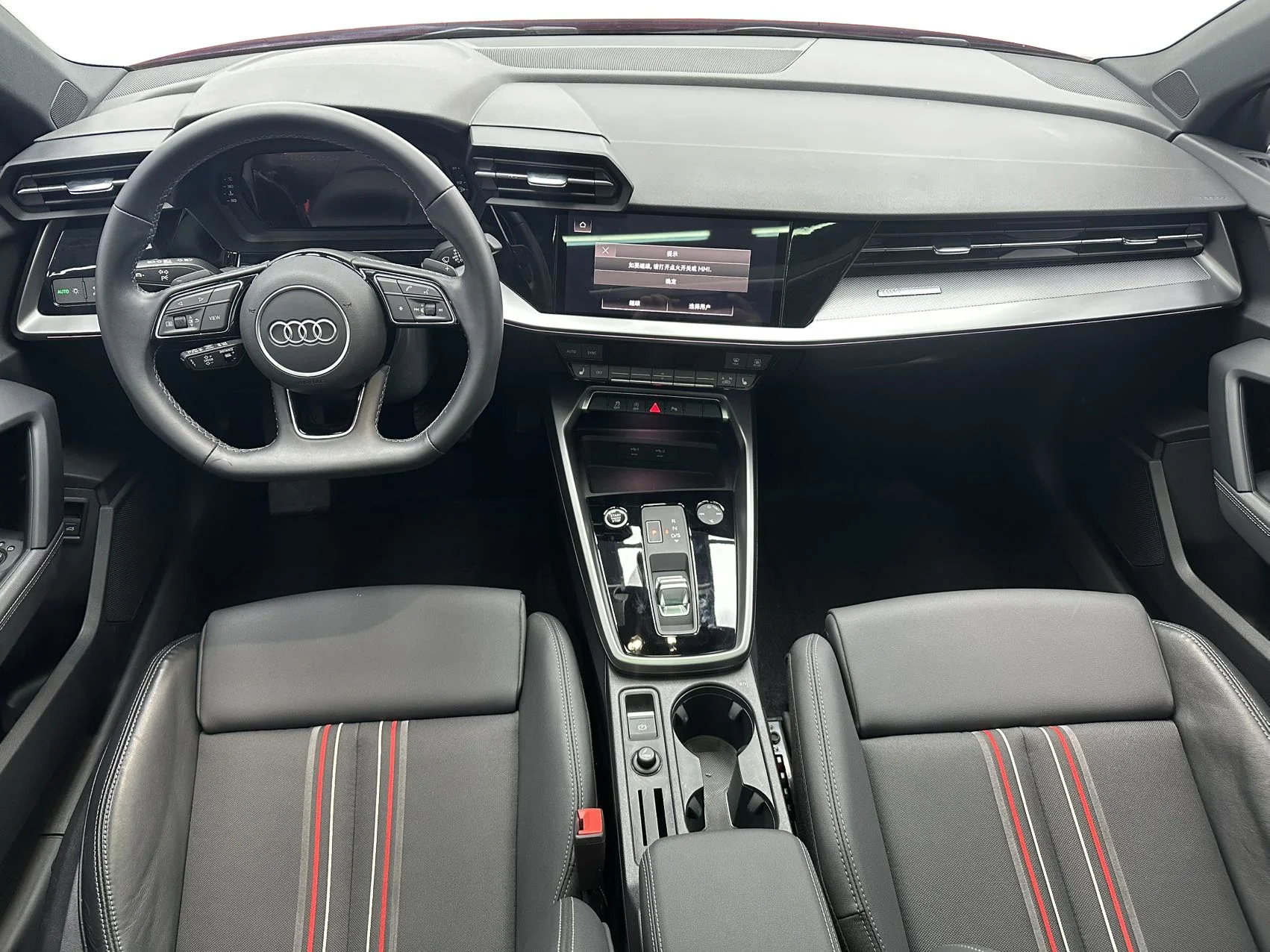 Audi A3 2023 год. - миниатюра 9