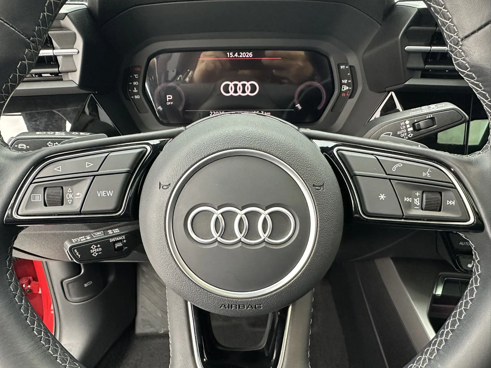 Audi A3 2023 год. - миниатюра 13
