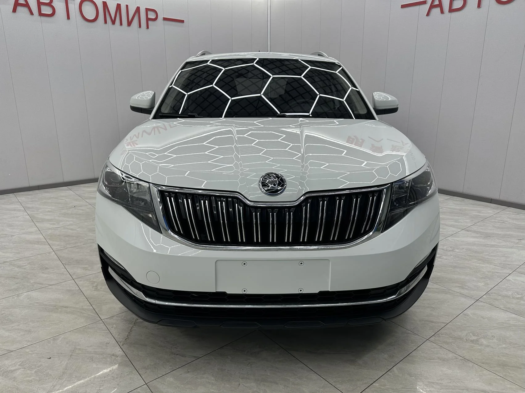 Skoda Kamiq - изображение 1