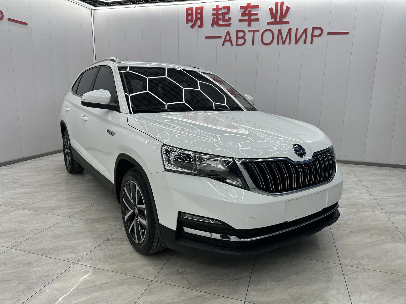 Skoda Kamiq - миниатюра 2