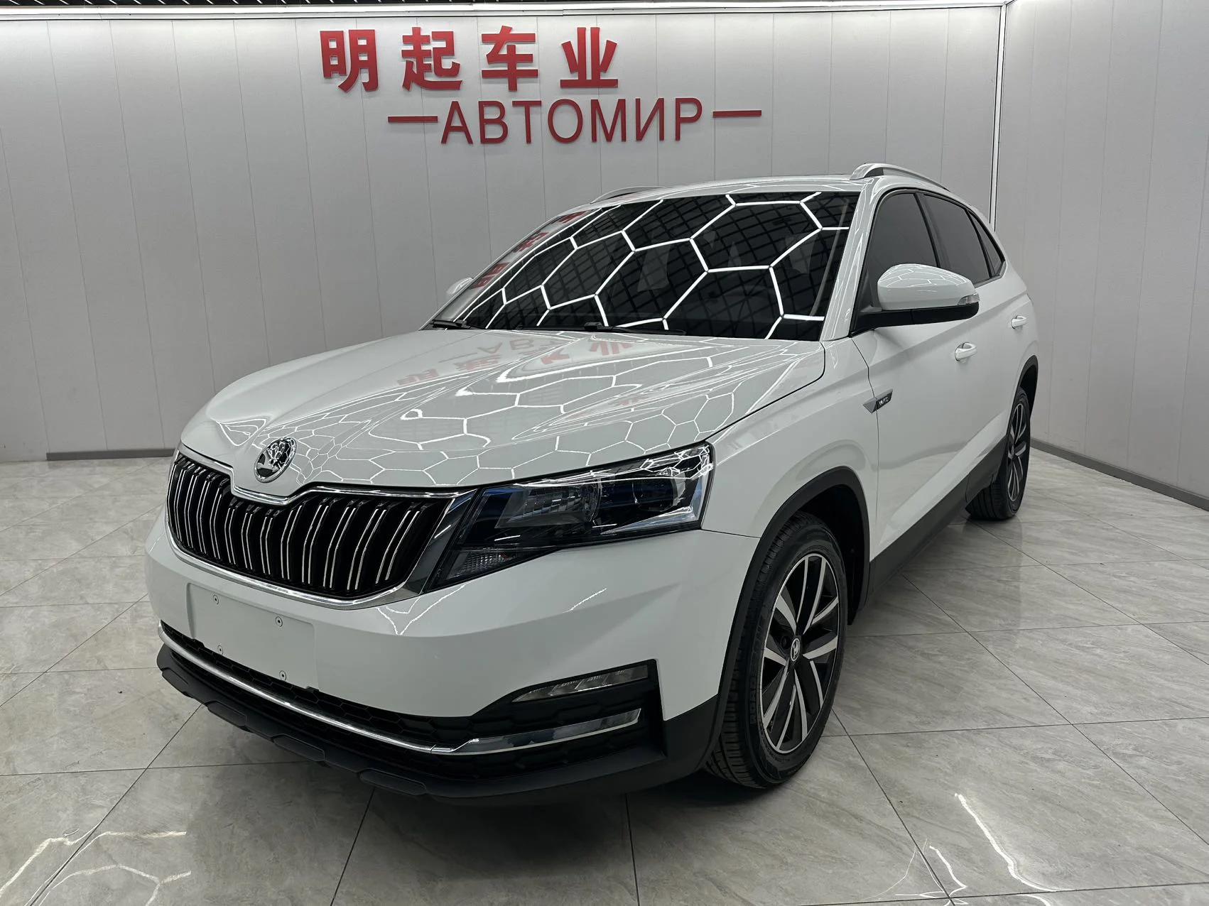 Skoda Kamiq - миниатюра 3