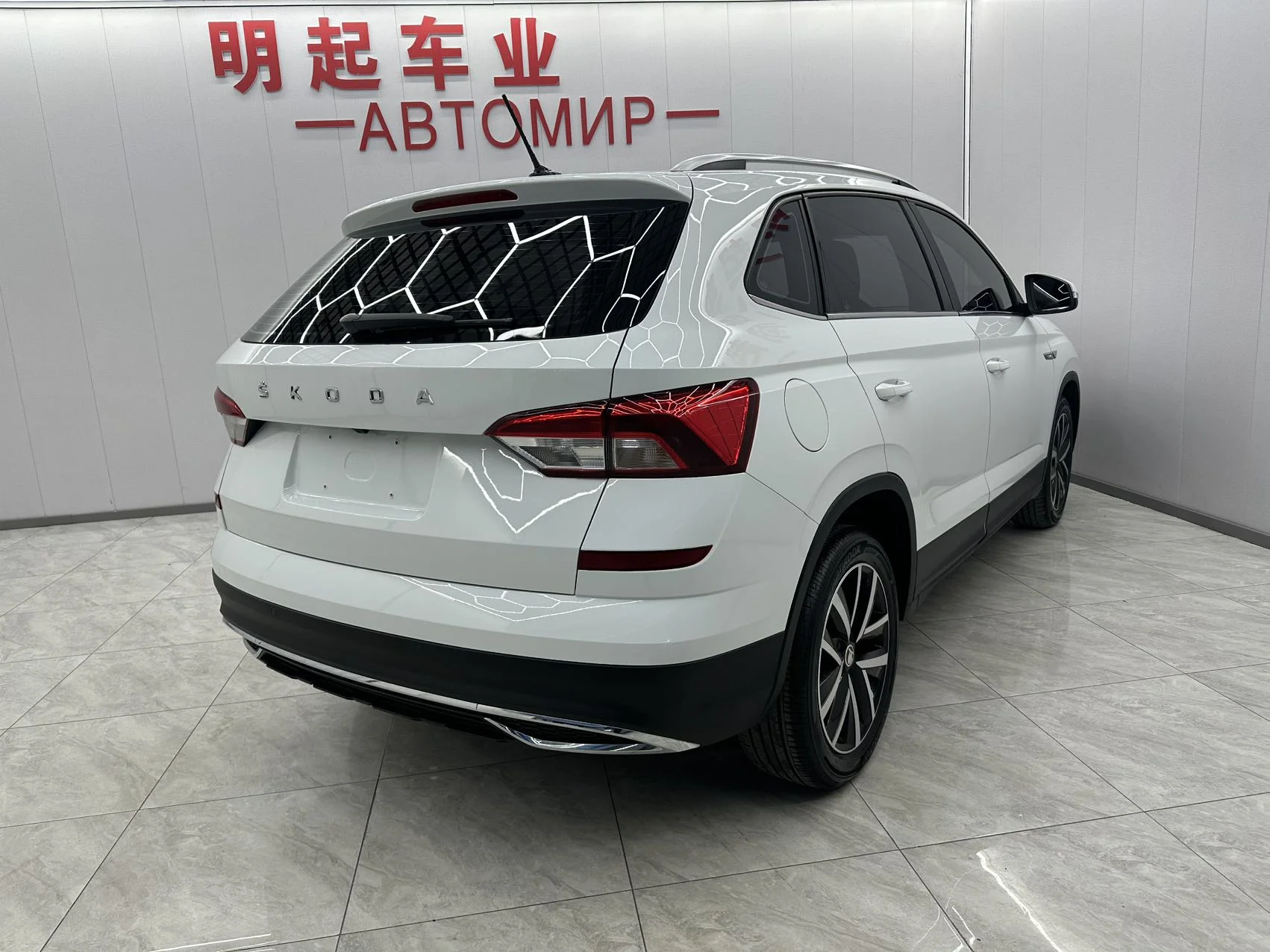 Skoda Kamiq - миниатюра 4