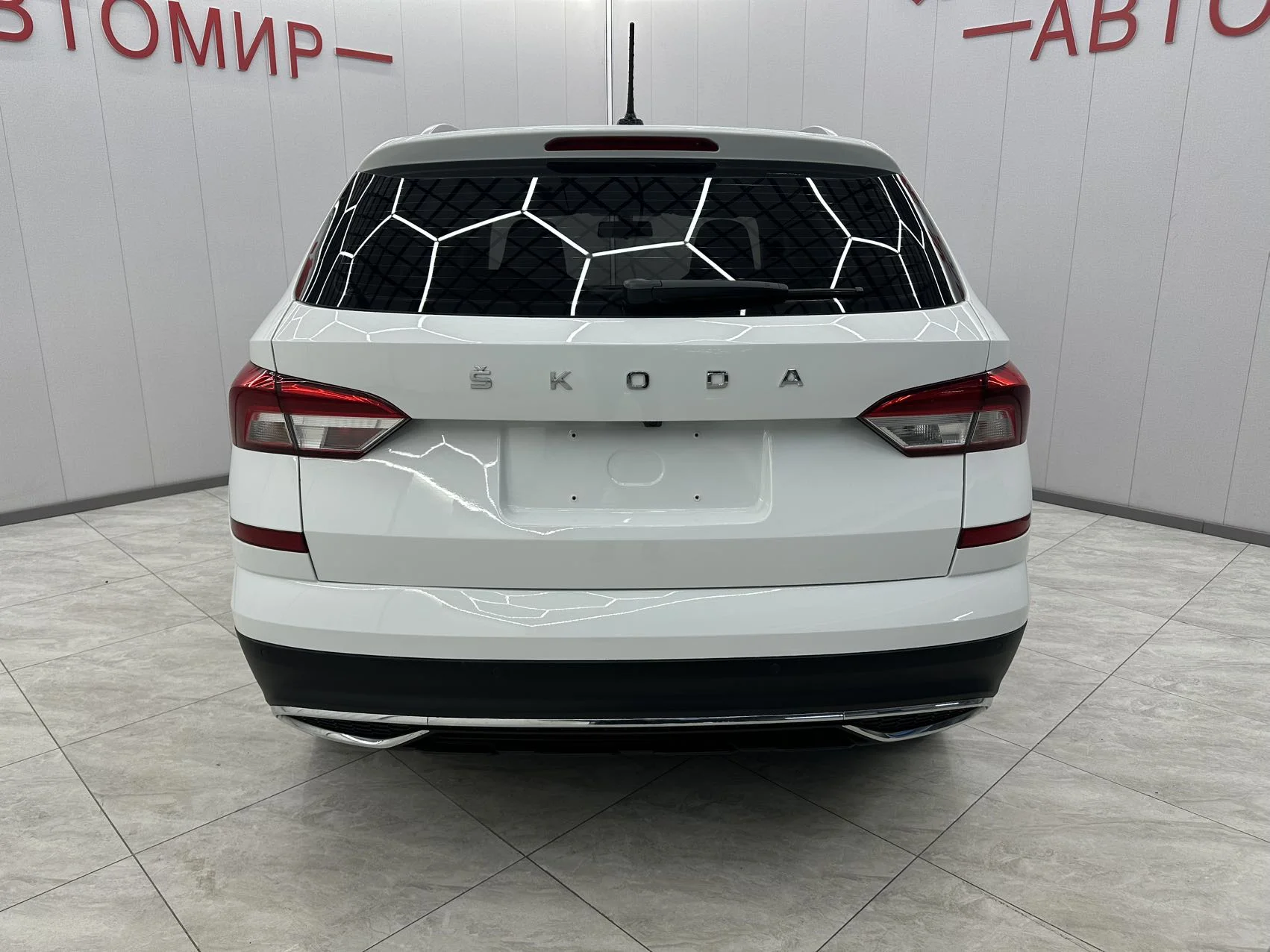 Skoda Kamiq - миниатюра 5
