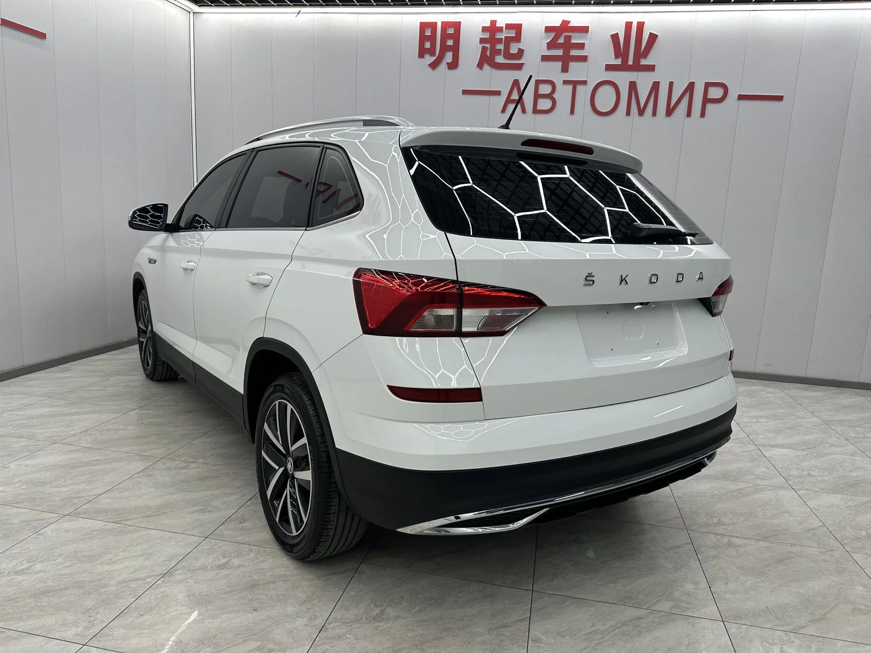 Skoda Kamiq - миниатюра 6